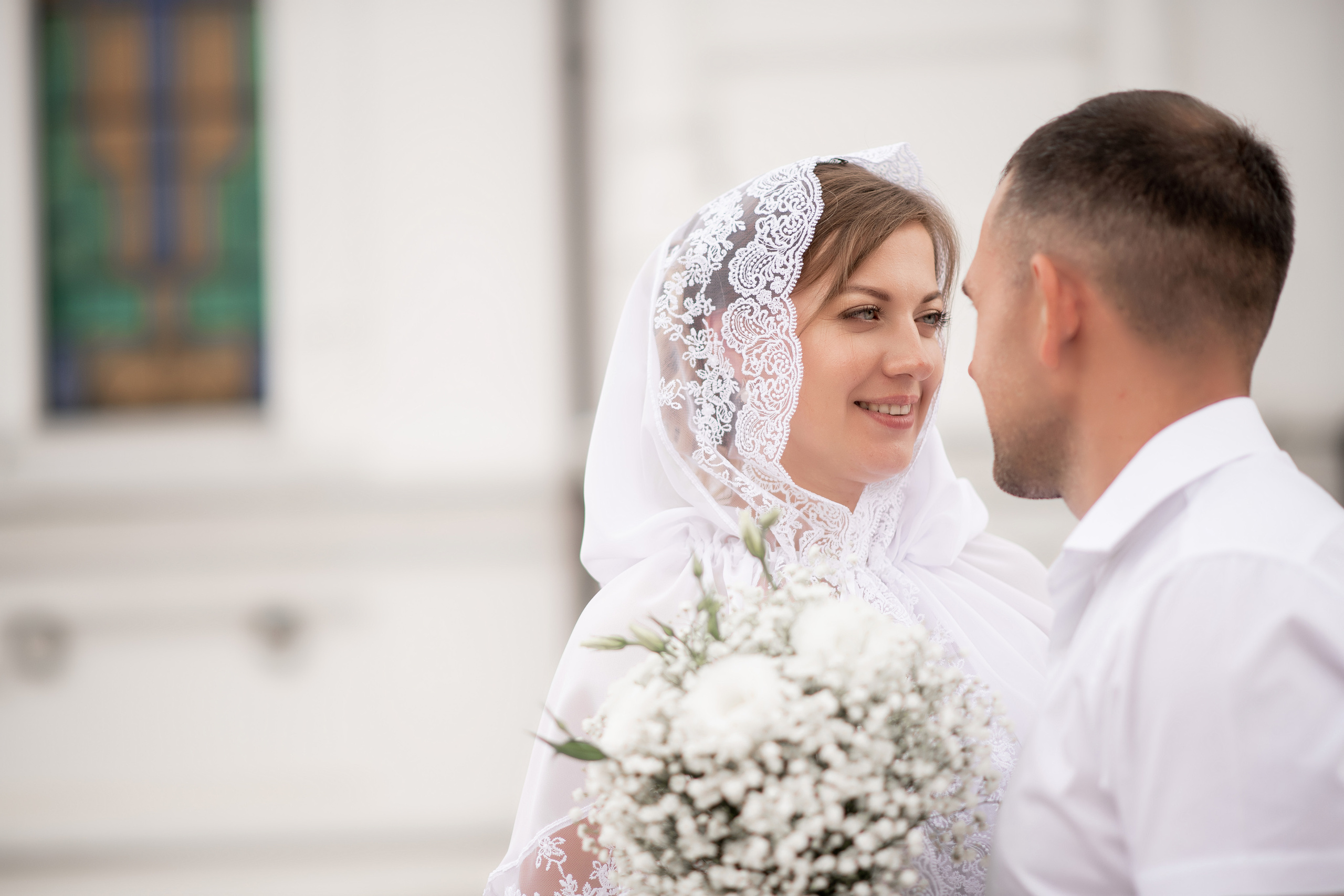 Роман и Юлия венчание. Свадебный фотограф Белгород Валуйки Старый Оскол Воронеж
