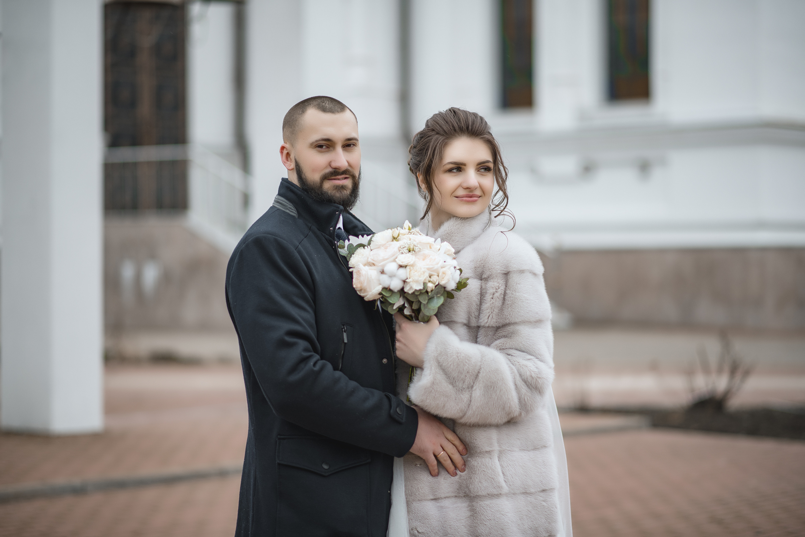 Максим и Елена. Свадебный фотограф Белгород Валуйки Старый Оскол Воронеж
