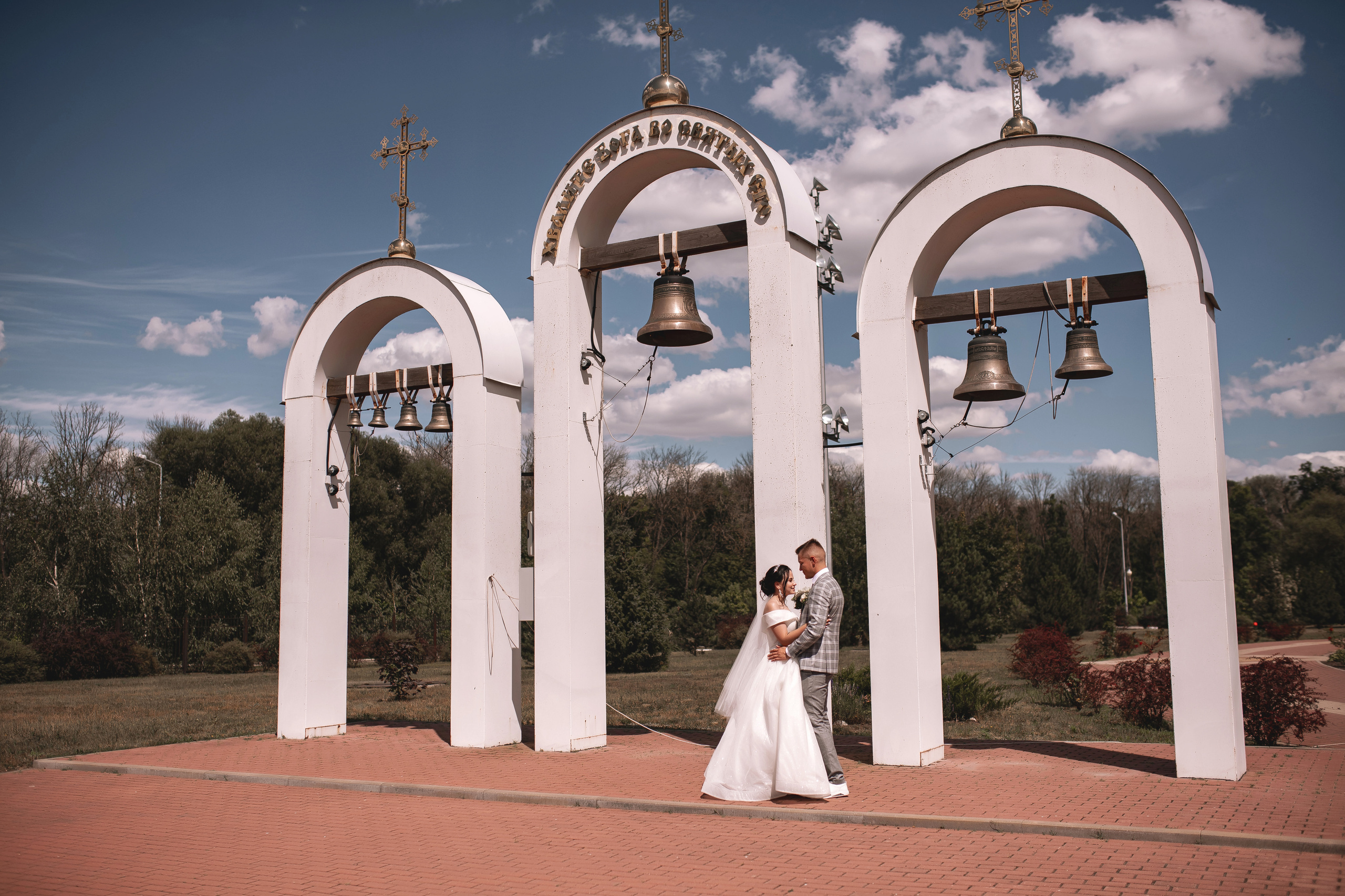 Илья и Виктория. Свадебный фотограф Белгород Валуйки Старый Оскол Воронеж