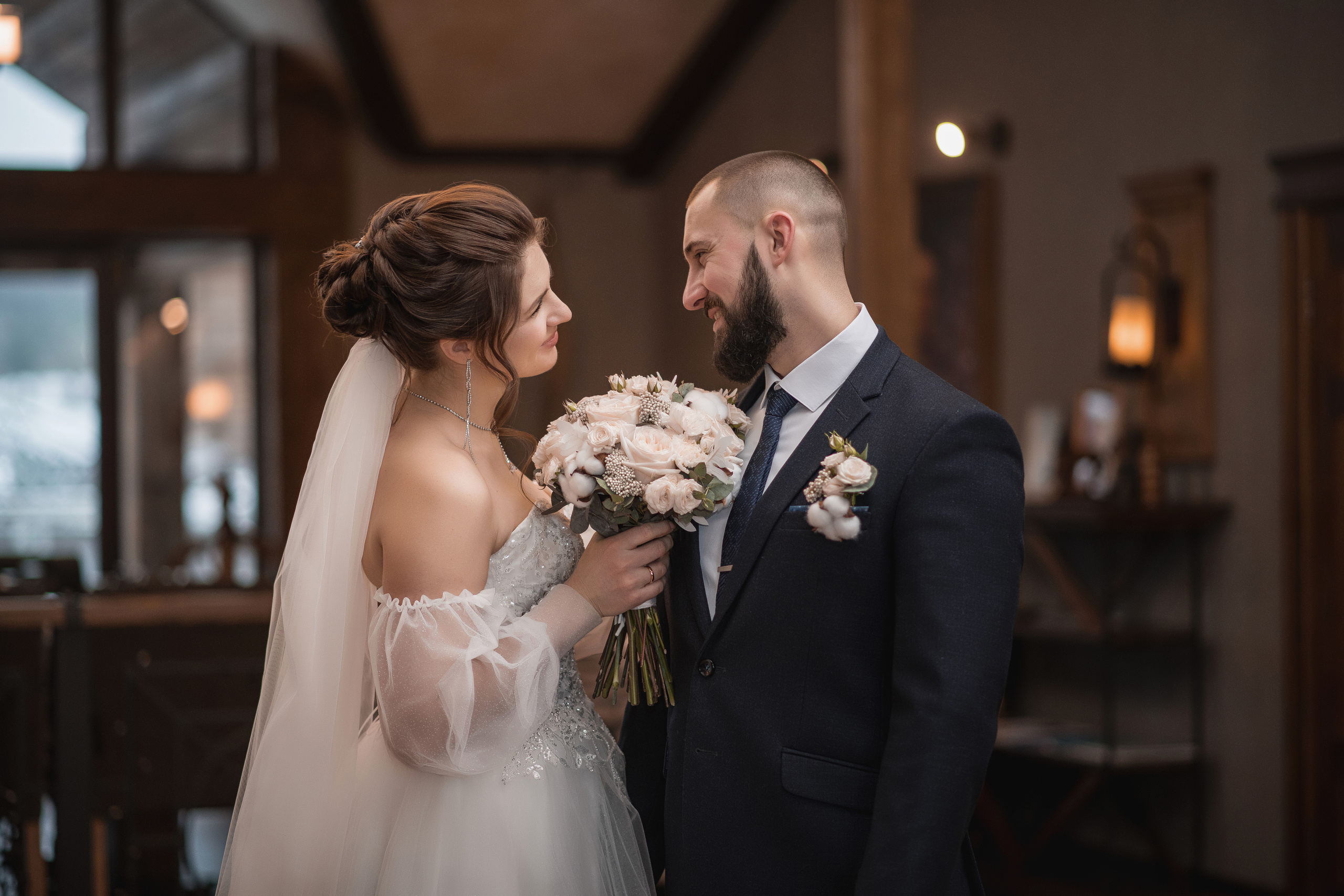 Максим и Елена. Свадебный фотограф Белгород Валуйки Старый Оскол Воронеж