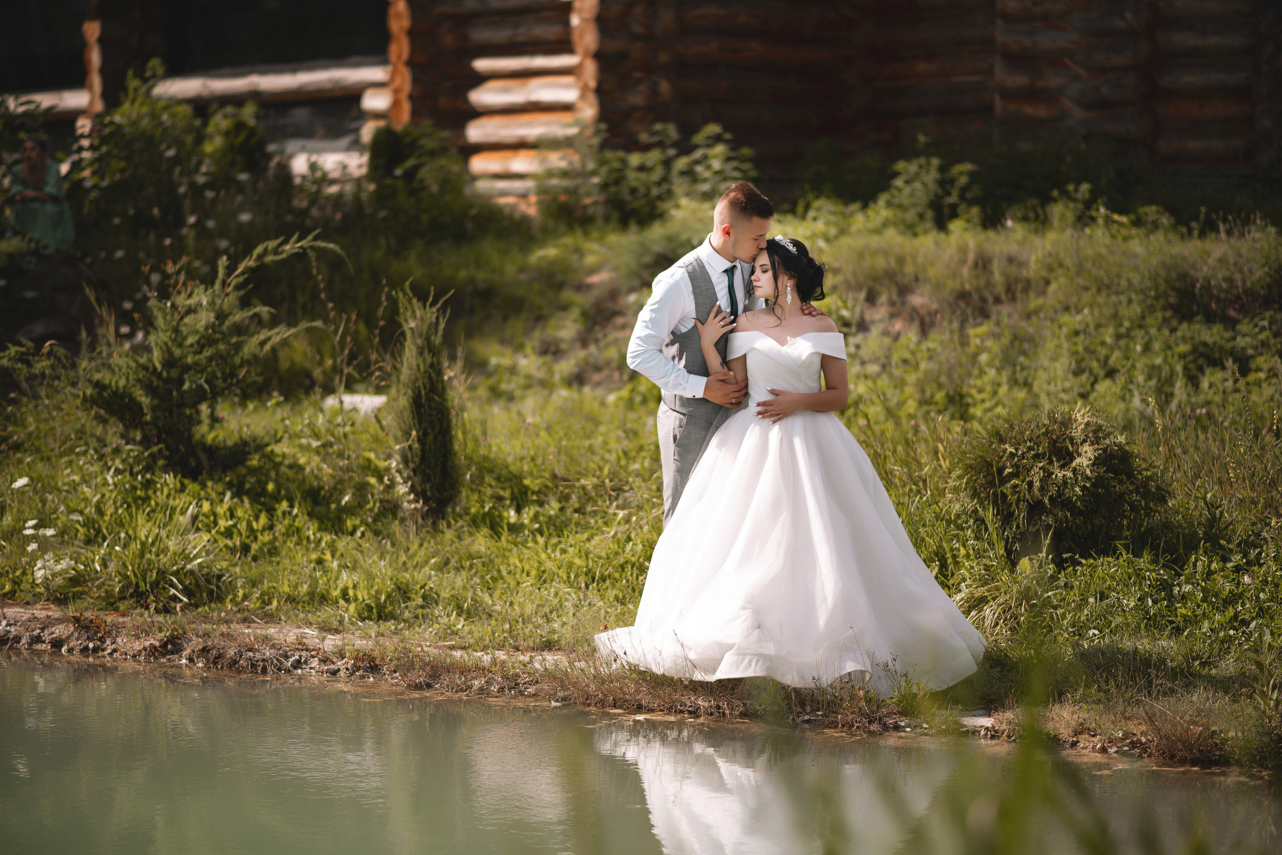 Илья и Виктория. Свадебный фотограф Белгород Валуйки Старый Оскол Воронеж