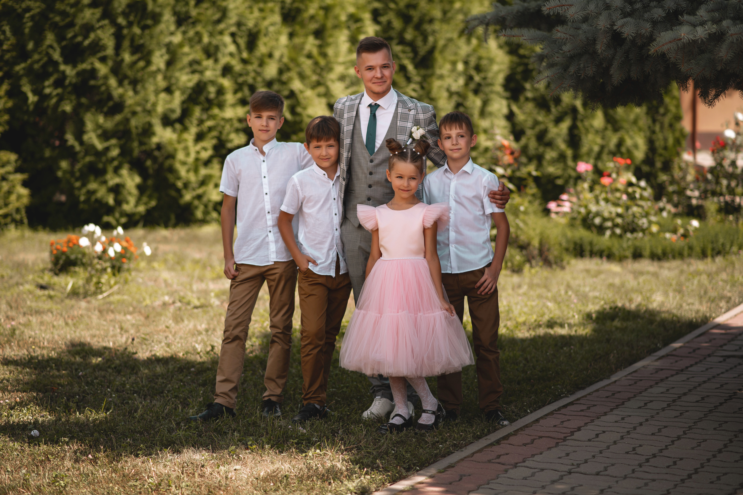 Илья и Виктория. Свадебный фотограф Белгород Валуйки Старый Оскол Воронеж