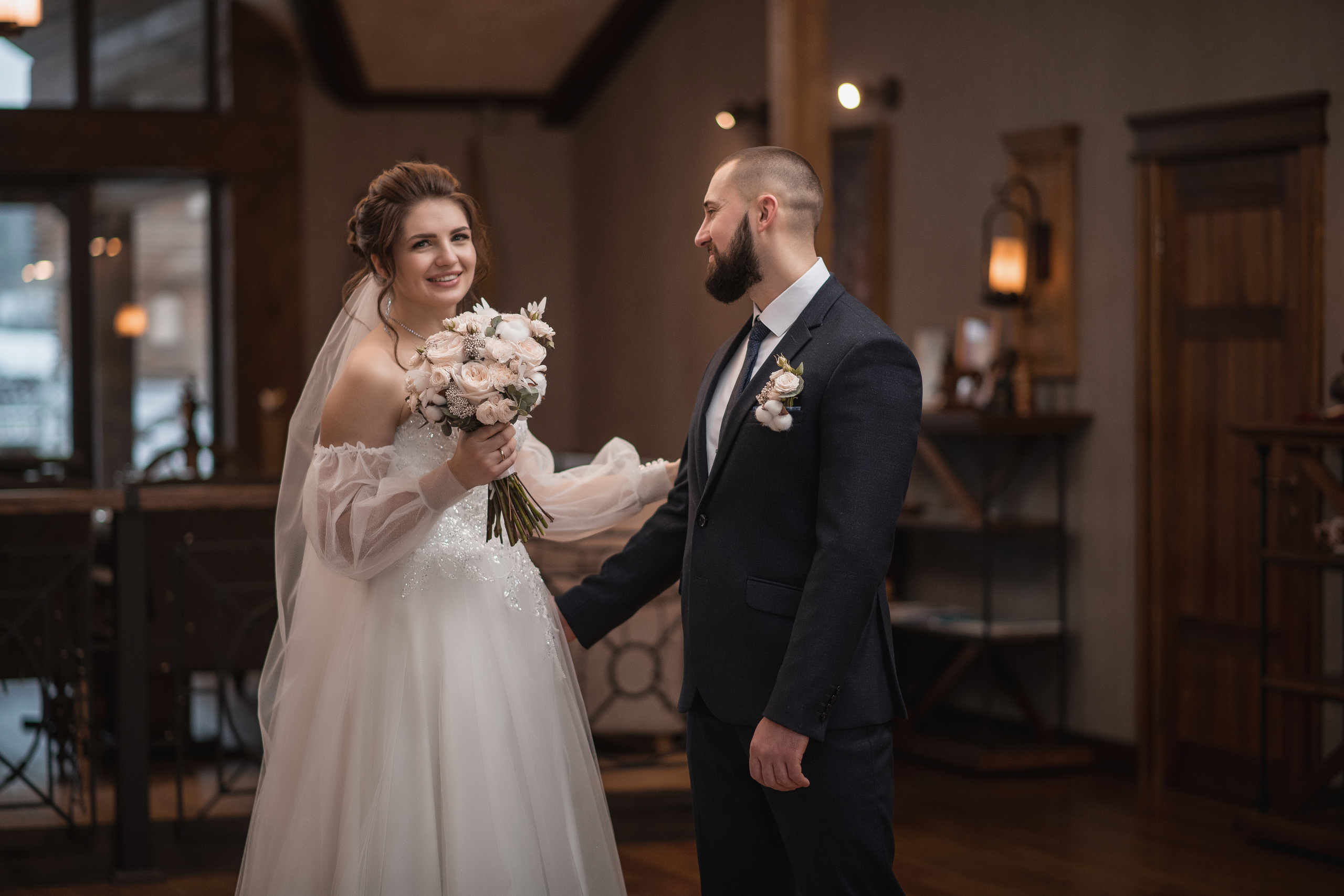 Максим и Елена. Свадебный фотограф Белгород Валуйки Старый Оскол Воронеж