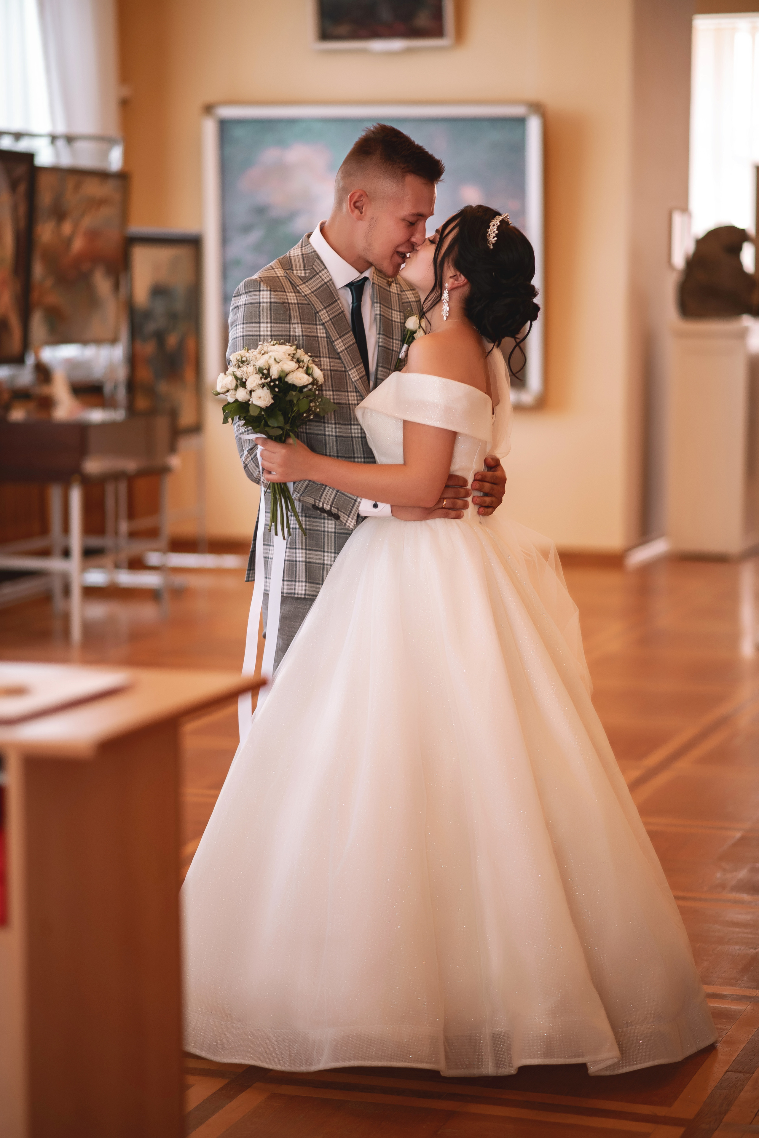 Илья и Виктория. Свадебный фотограф Белгород Валуйки Старый Оскол Воронеж