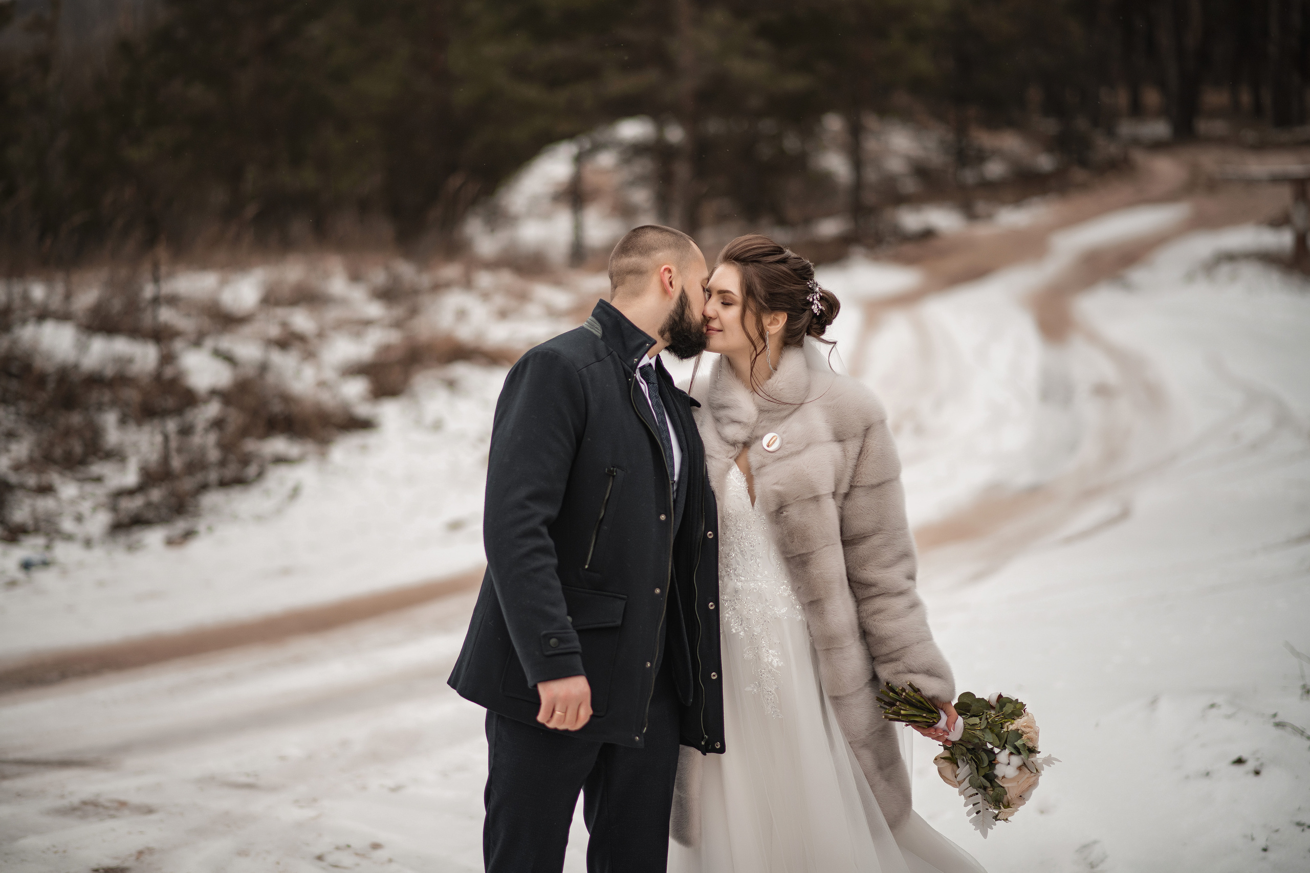 Максим и Елена. Свадебный фотограф Белгород Валуйки Старый Оскол Воронеж