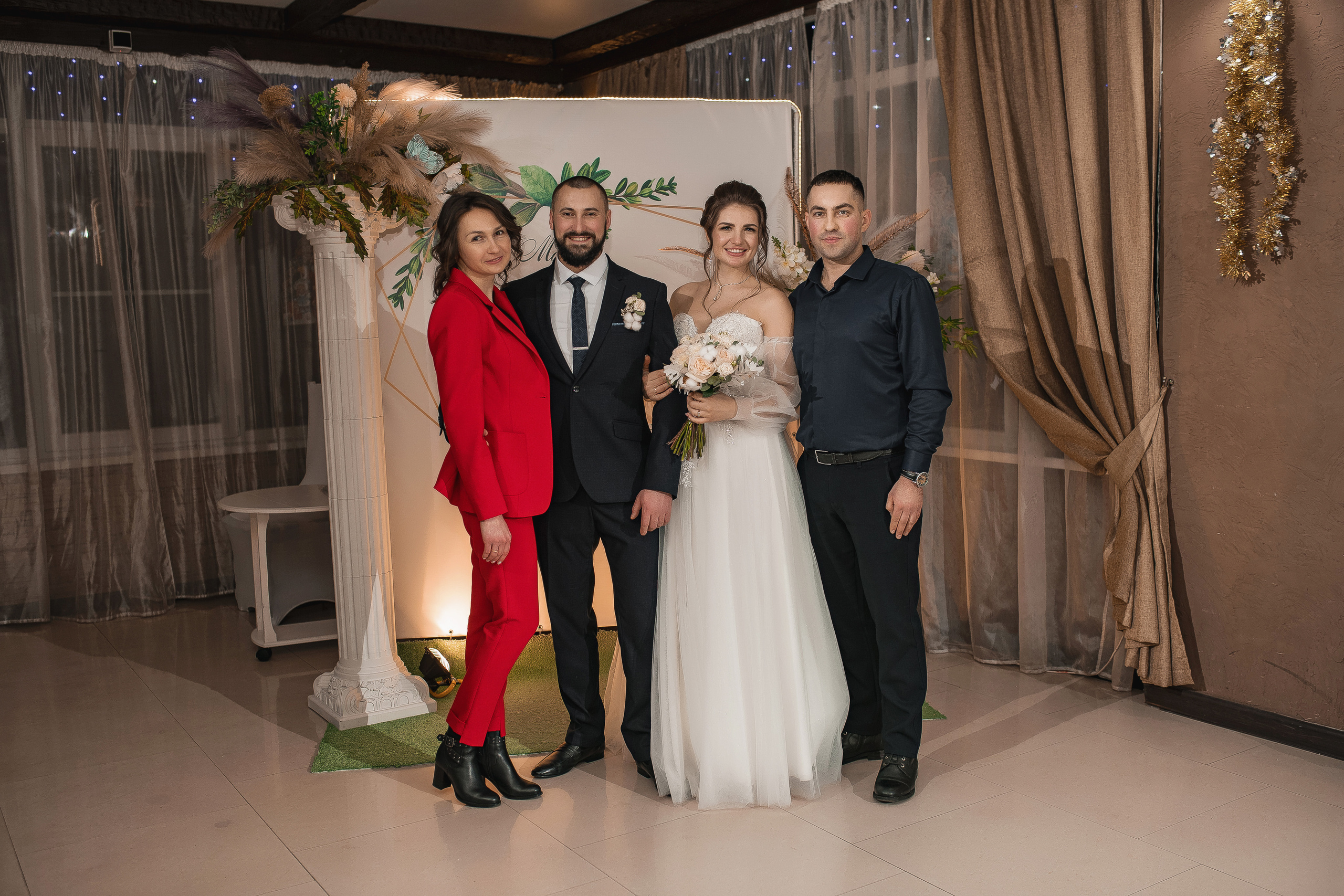 Максим и Елена. Свадебный фотограф Белгород Валуйки Старый Оскол Воронеж