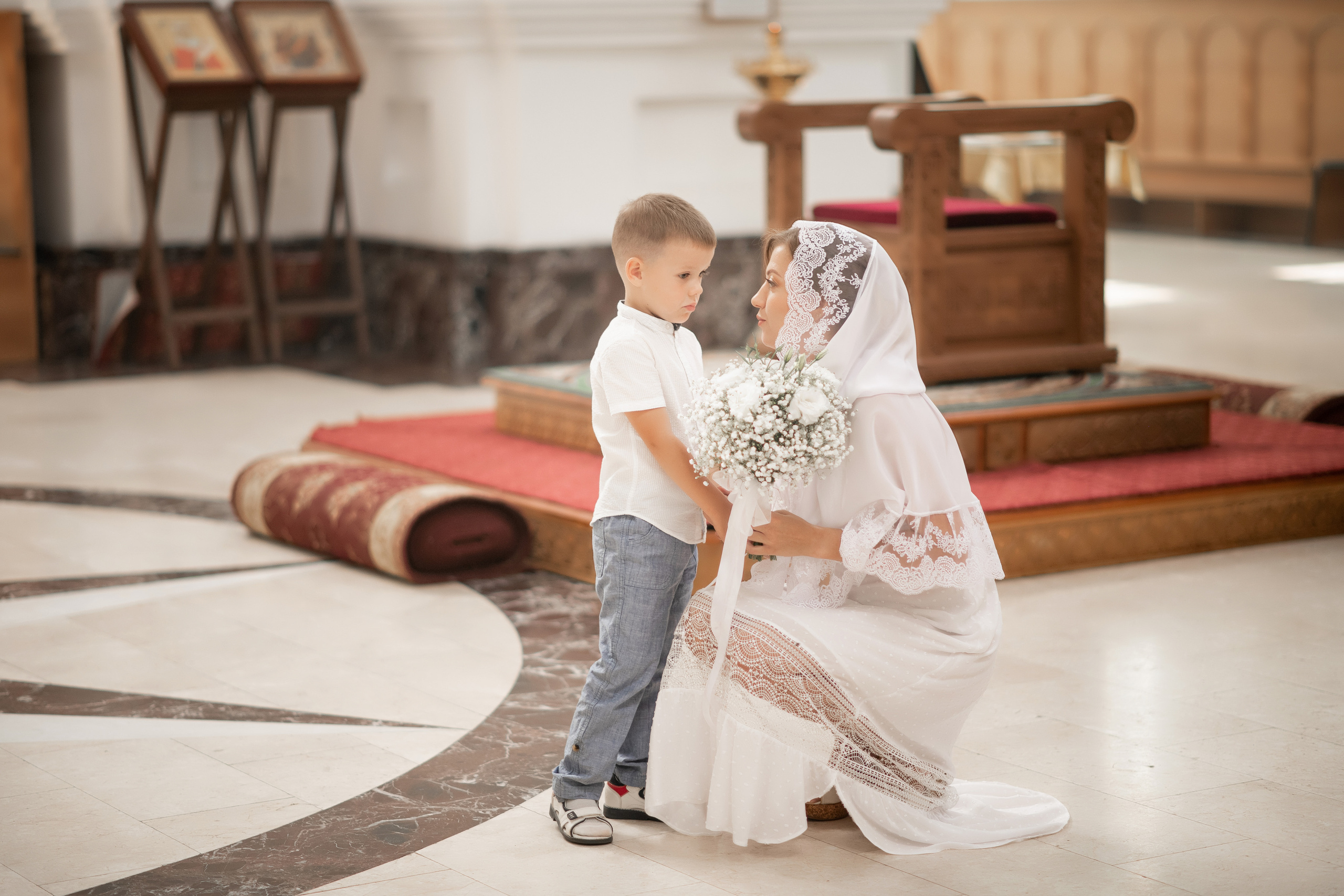 Роман и Юлия венчание. Свадебный фотограф Белгород Валуйки Старый Оскол Воронеж