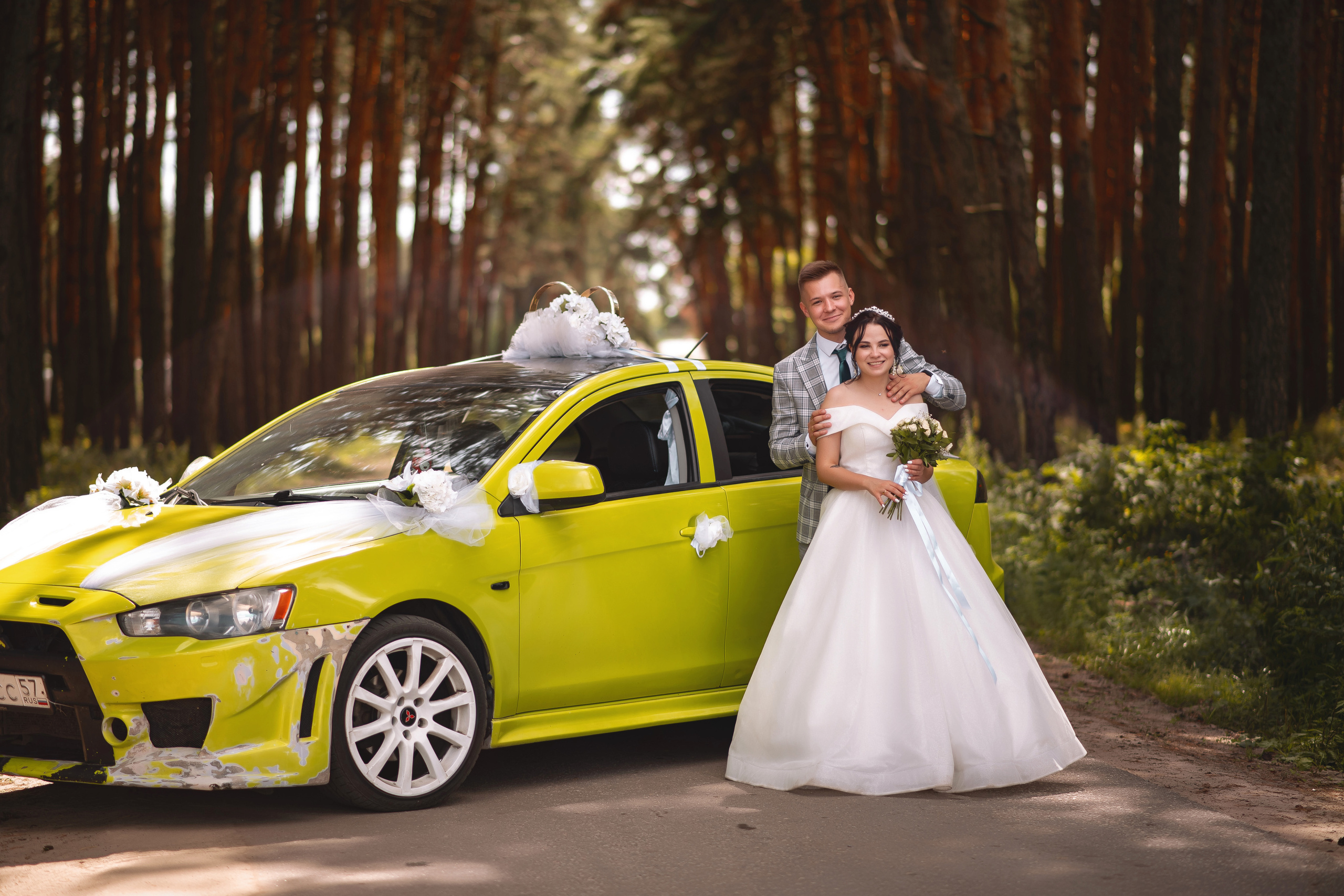 Илья и Виктория. Свадебный фотограф Белгород Валуйки Старый Оскол Воронеж