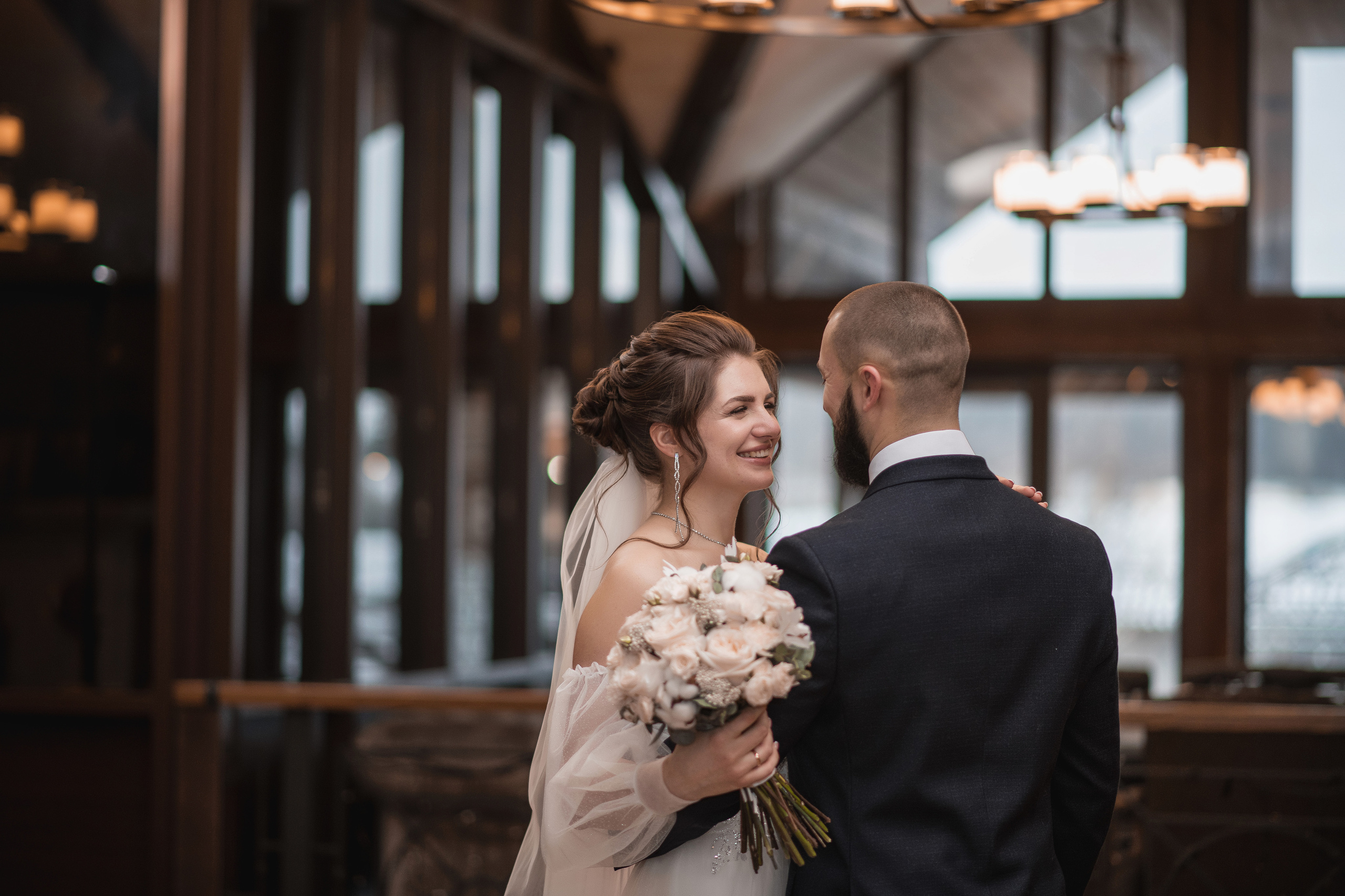 Максим и Елена. Свадебный фотограф Белгород Валуйки Старый Оскол Воронеж