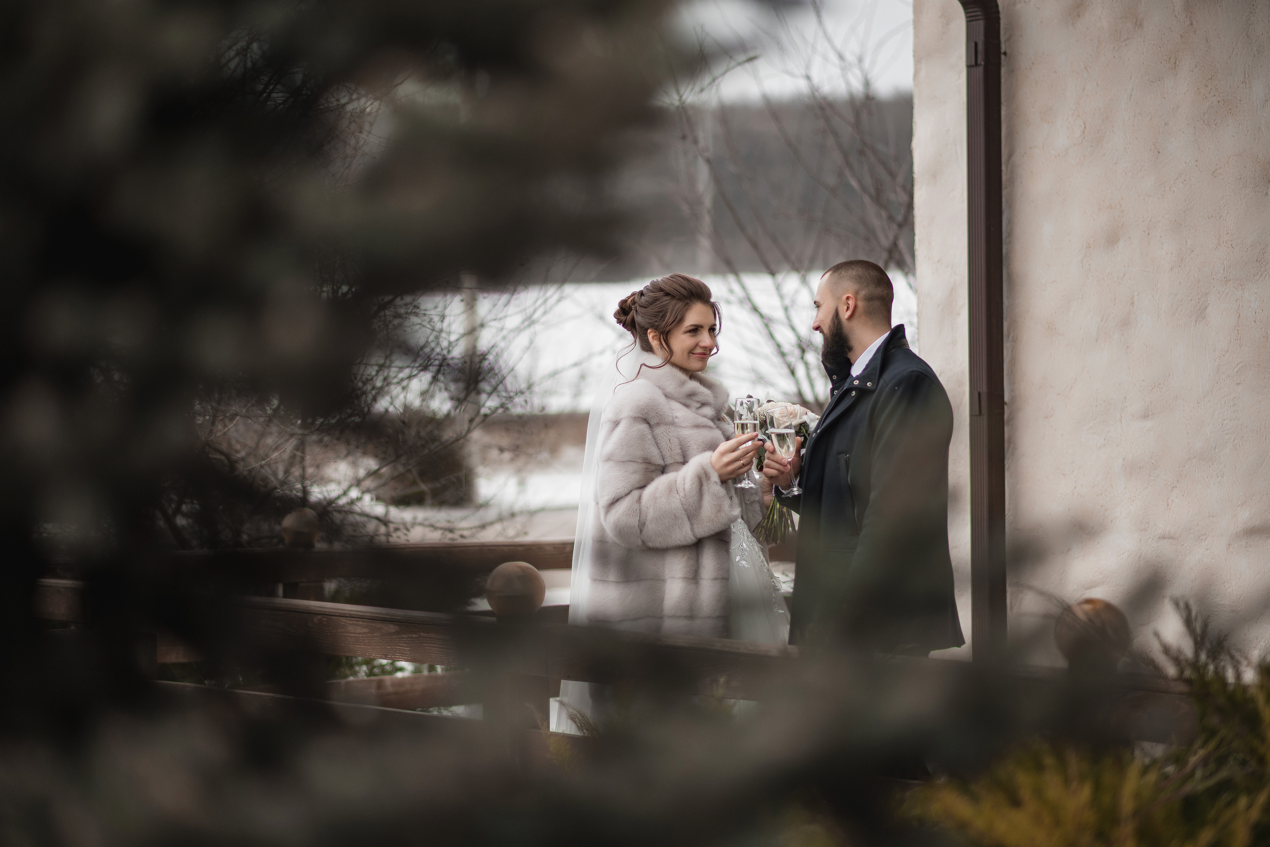 Максим и Елена. Свадебный фотограф Белгород Валуйки Старый Оскол Воронеж