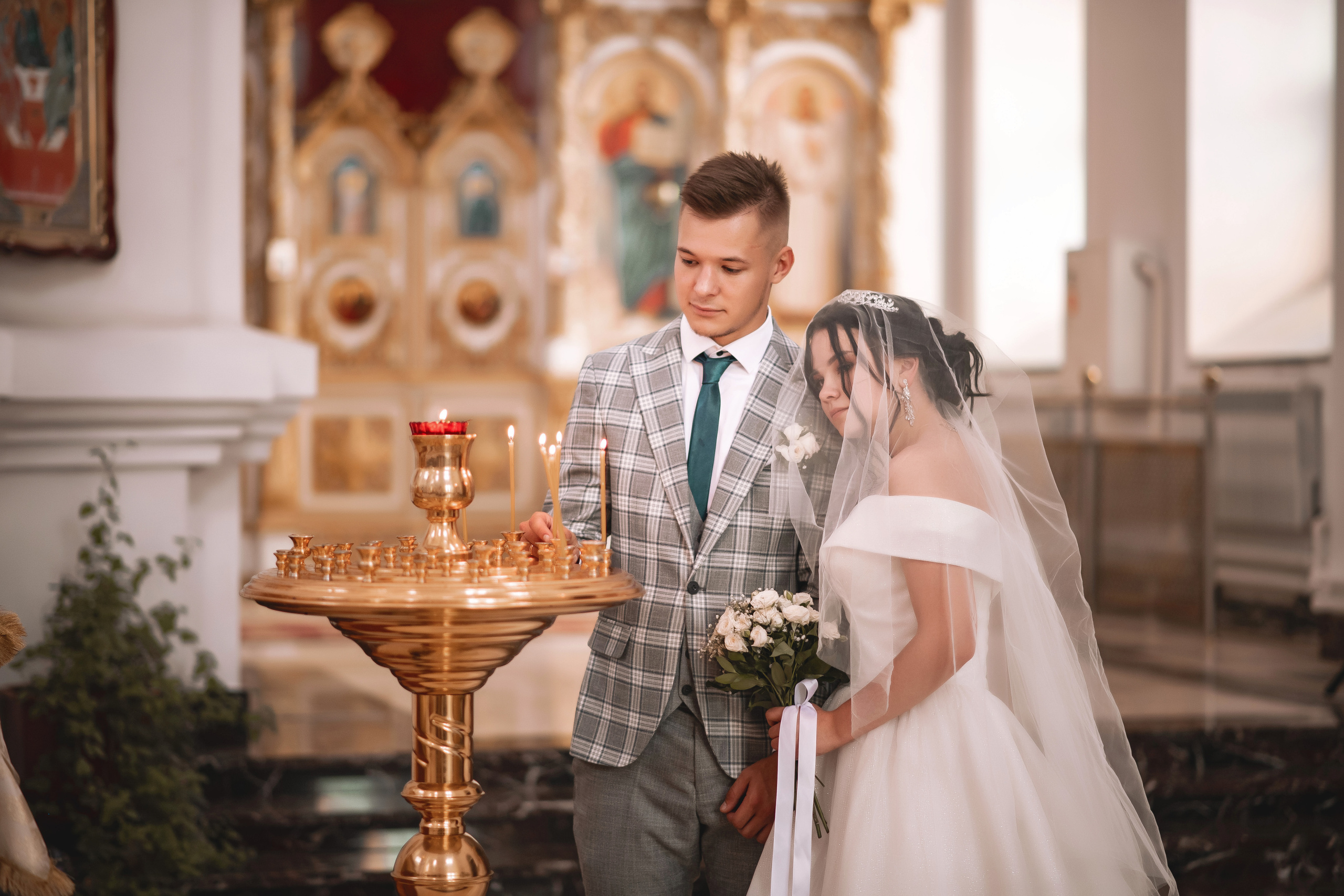 Илья и Виктория. Свадебный фотограф Белгород Валуйки Старый Оскол Воронеж