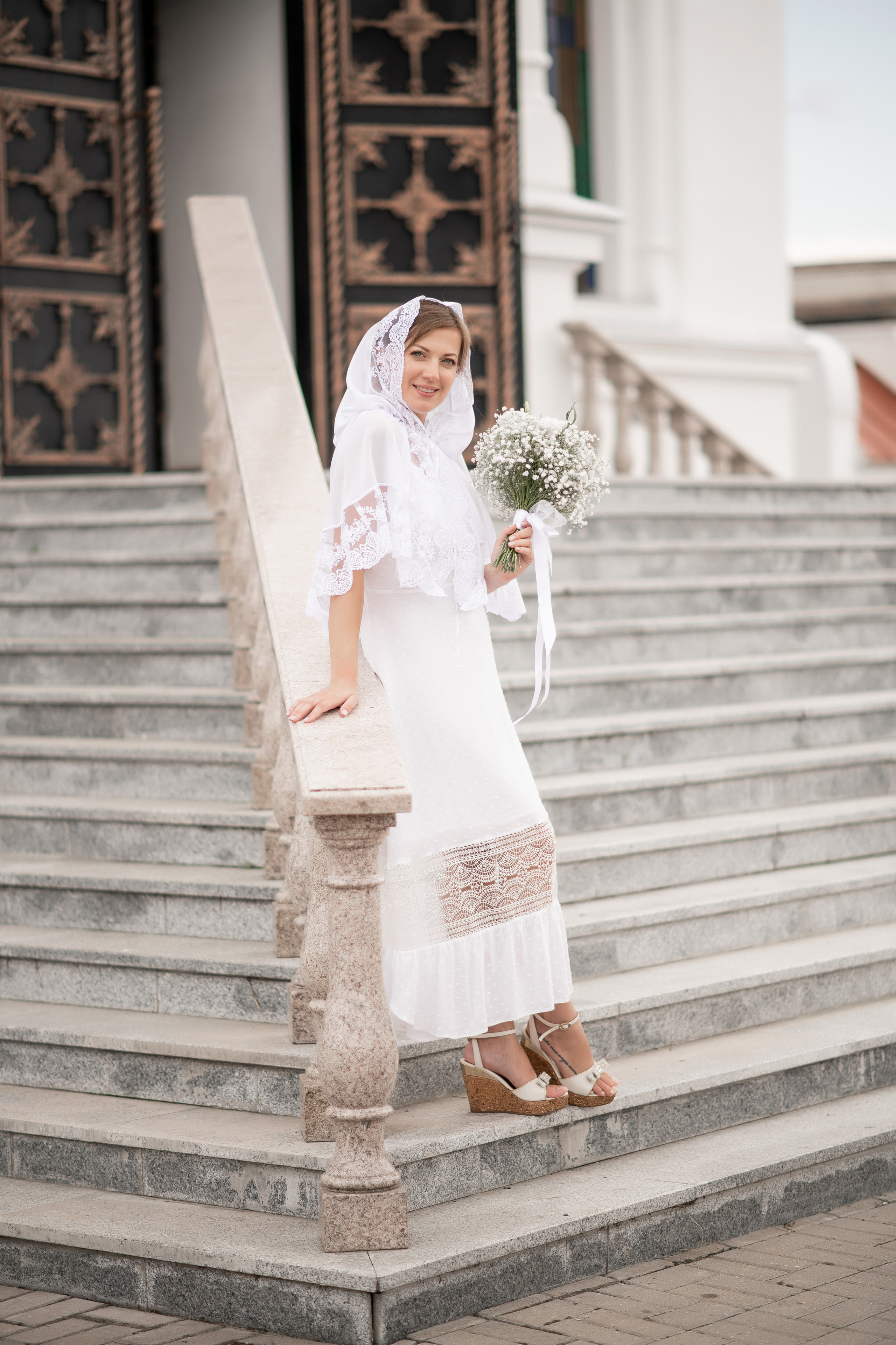 Роман и Юлия венчание. Свадебный фотограф Белгород Валуйки Старый Оскол Воронеж