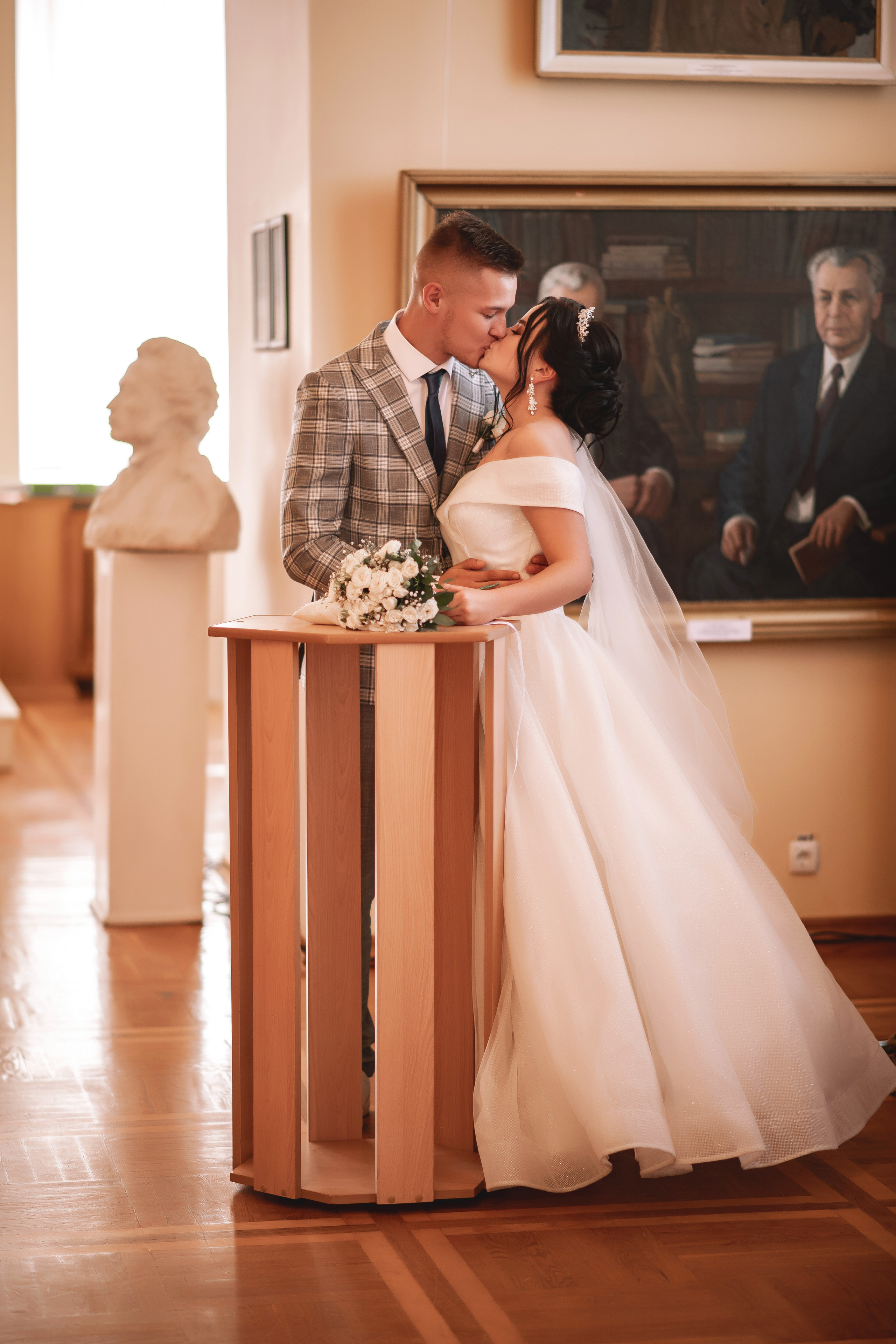 Илья и Виктория. Свадебный фотограф Белгород Валуйки Старый Оскол Воронеж