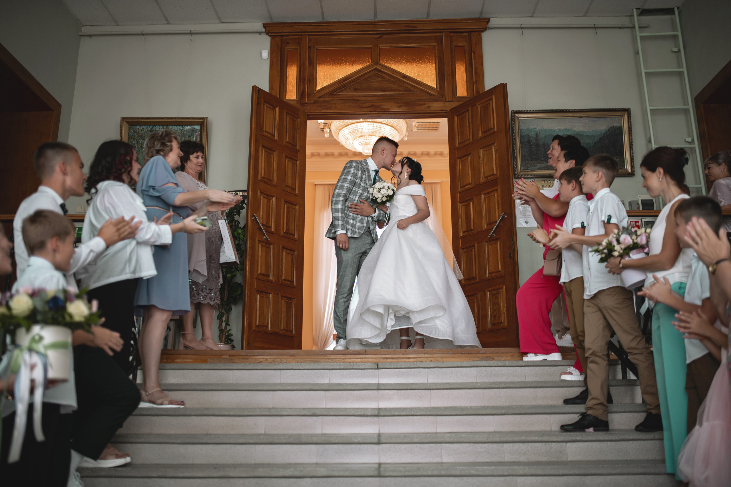 Илья и Виктория. Свадебный фотограф Белгород Валуйки Старый Оскол Воронеж