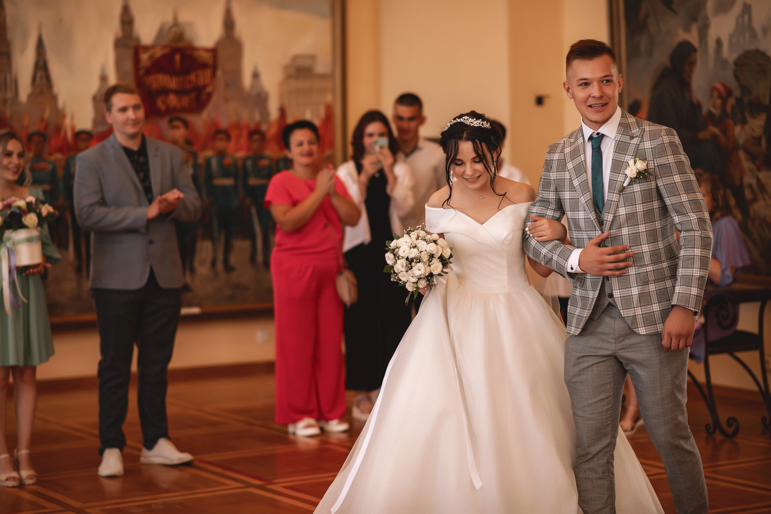 Илья и Виктория. Свадебный фотограф Белгород Валуйки Старый Оскол Воронеж