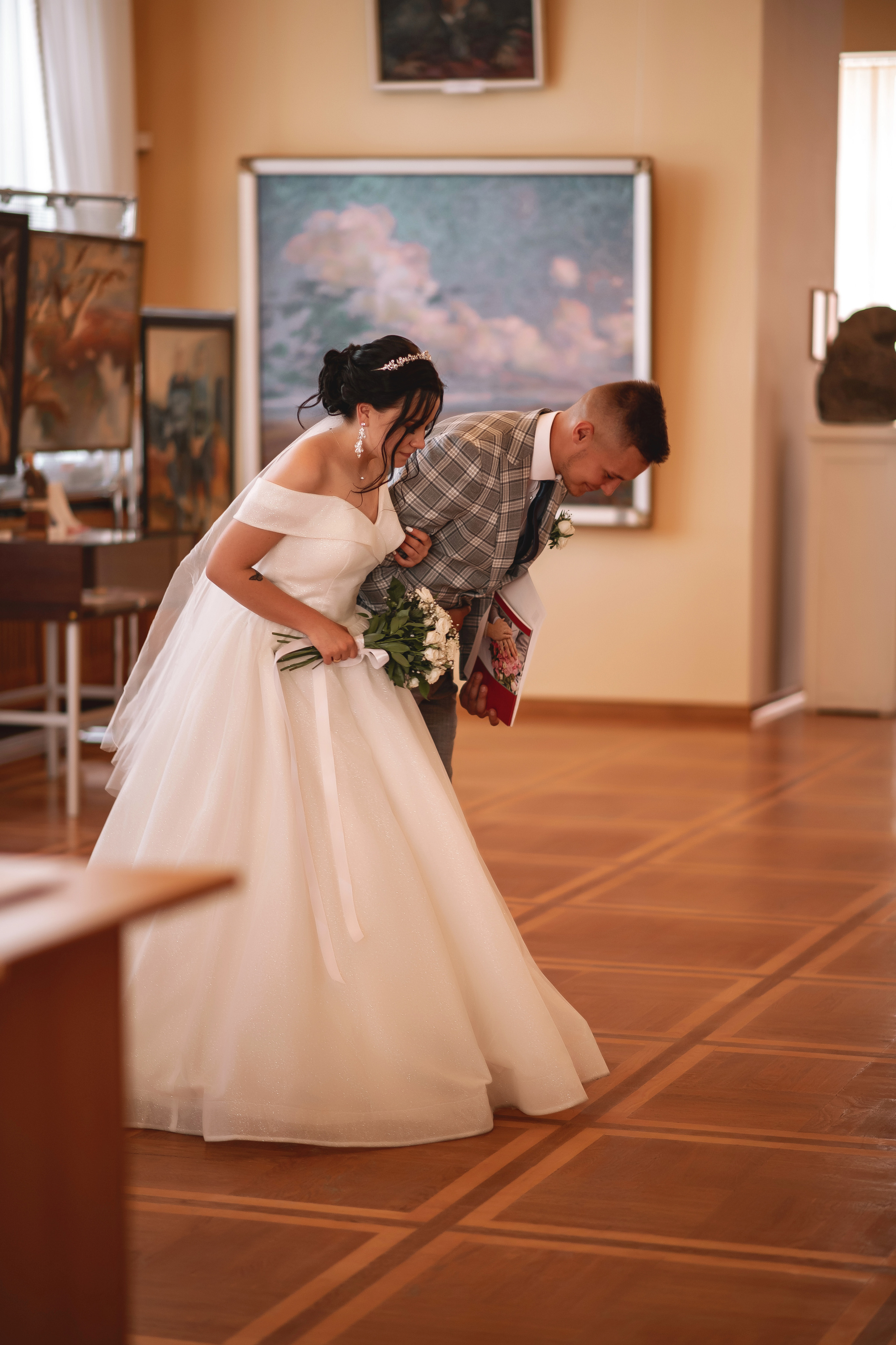 Илья и Виктория. Свадебный фотограф Белгород Валуйки Старый Оскол Воронеж