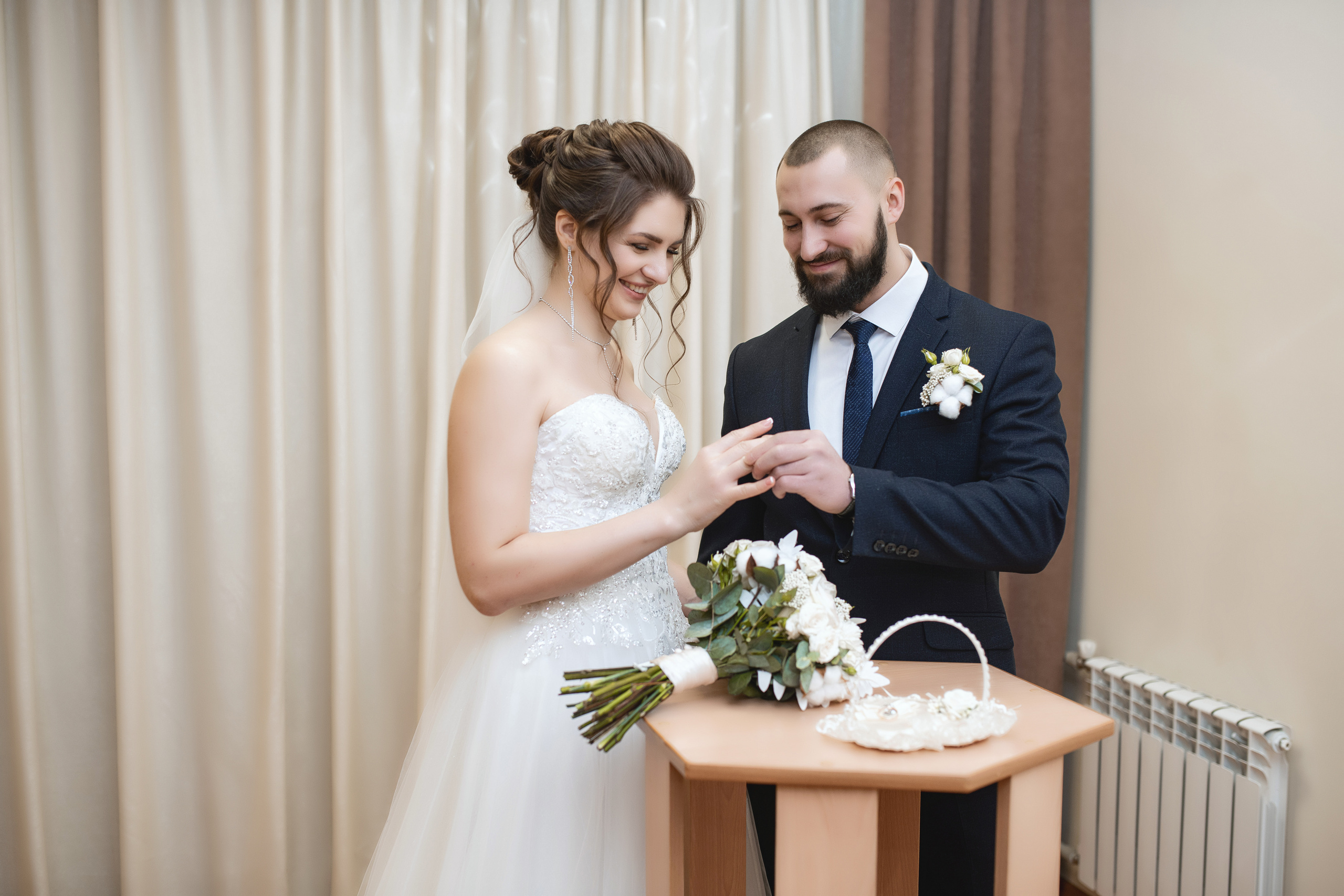 Максим и Елена. Свадебный фотограф Белгород Валуйки Старый Оскол Воронеж