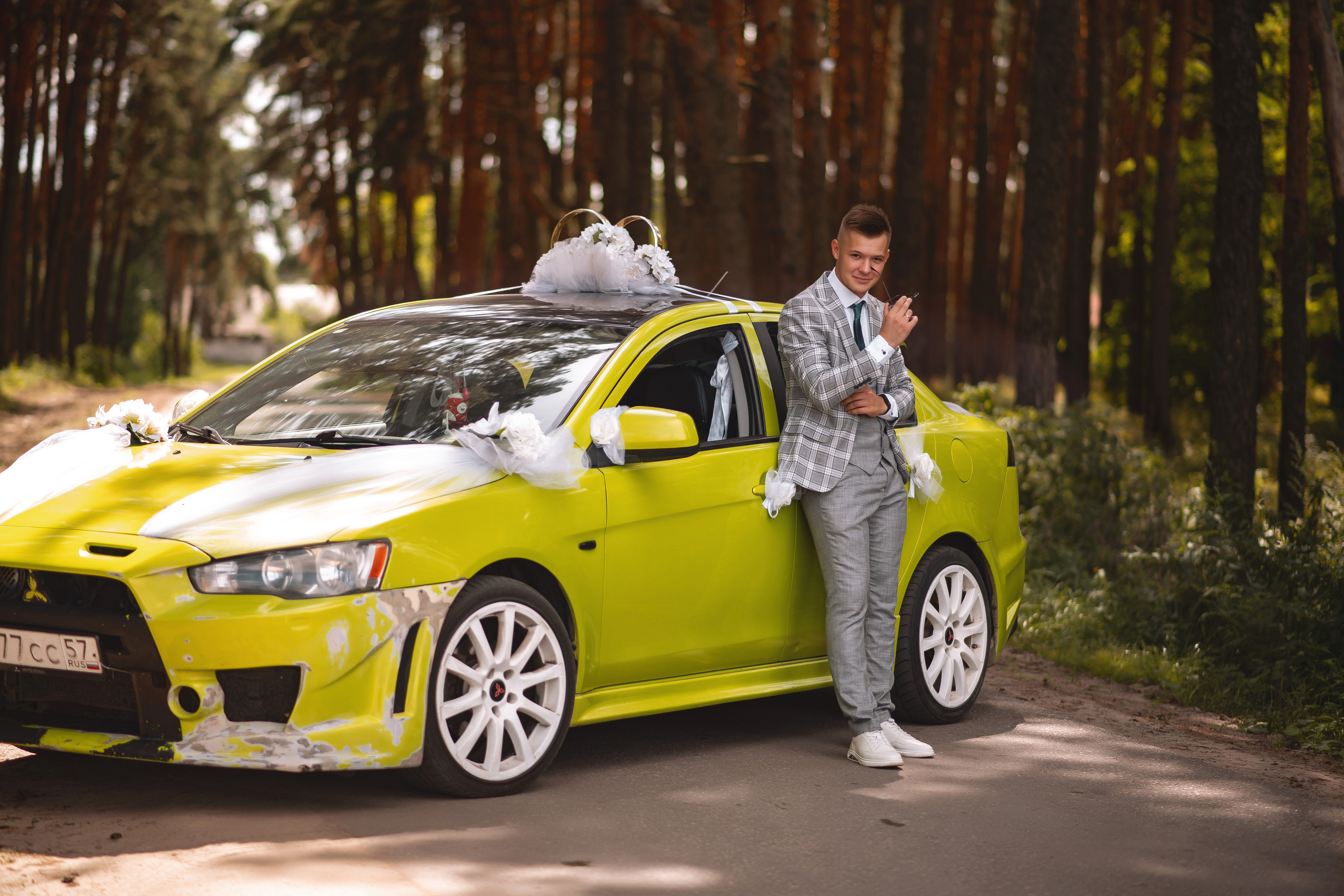 Илья и Виктория. Свадебный фотограф Белгород Валуйки Старый Оскол Воронеж