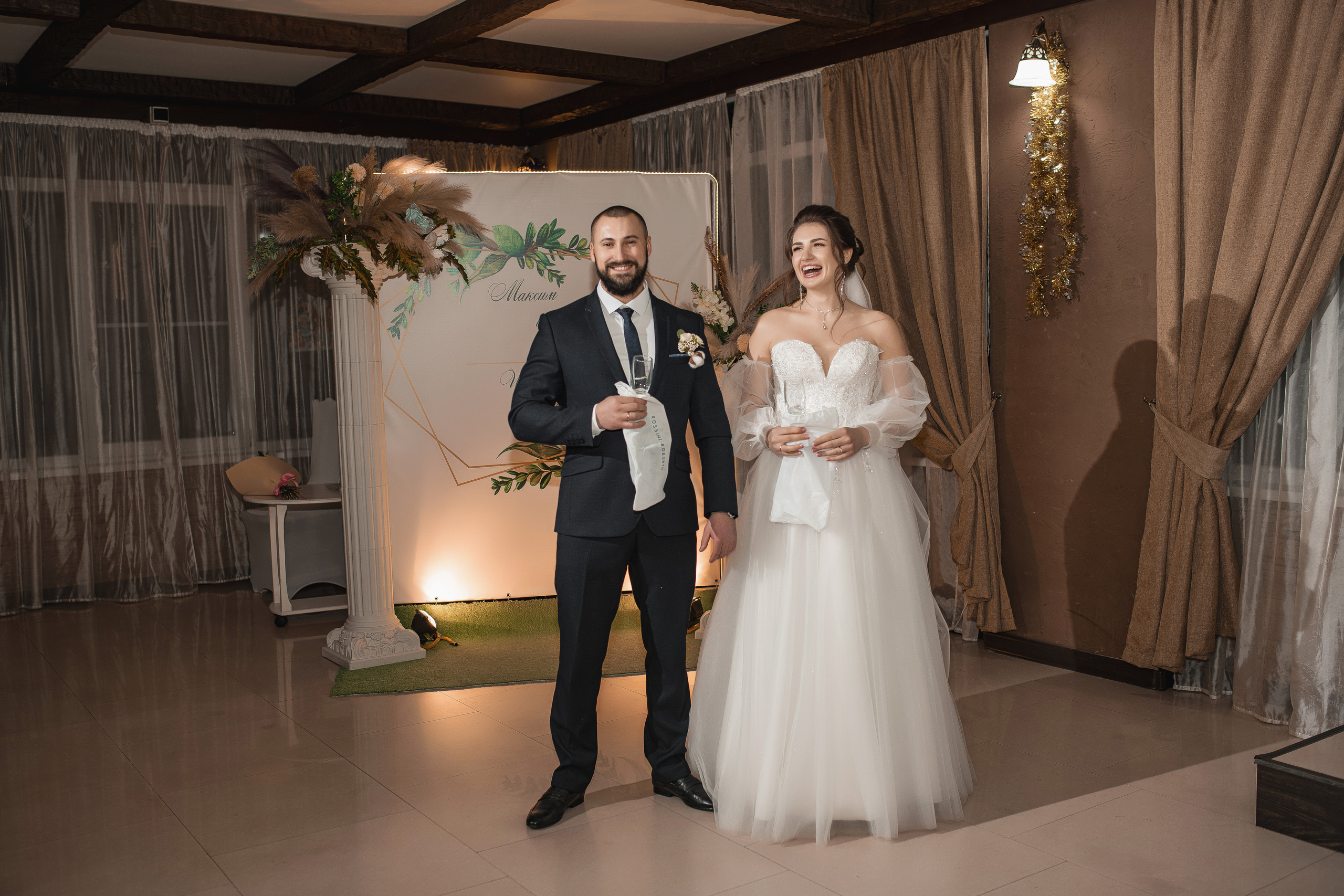 Максим и Елена. Свадебный фотограф Белгород Валуйки Старый Оскол Воронеж