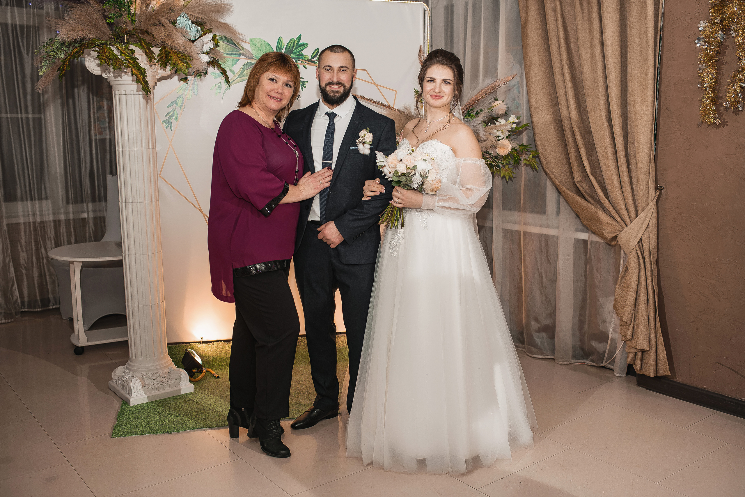 Максим и Елена. Свадебный фотограф Белгород Валуйки Старый Оскол Воронеж