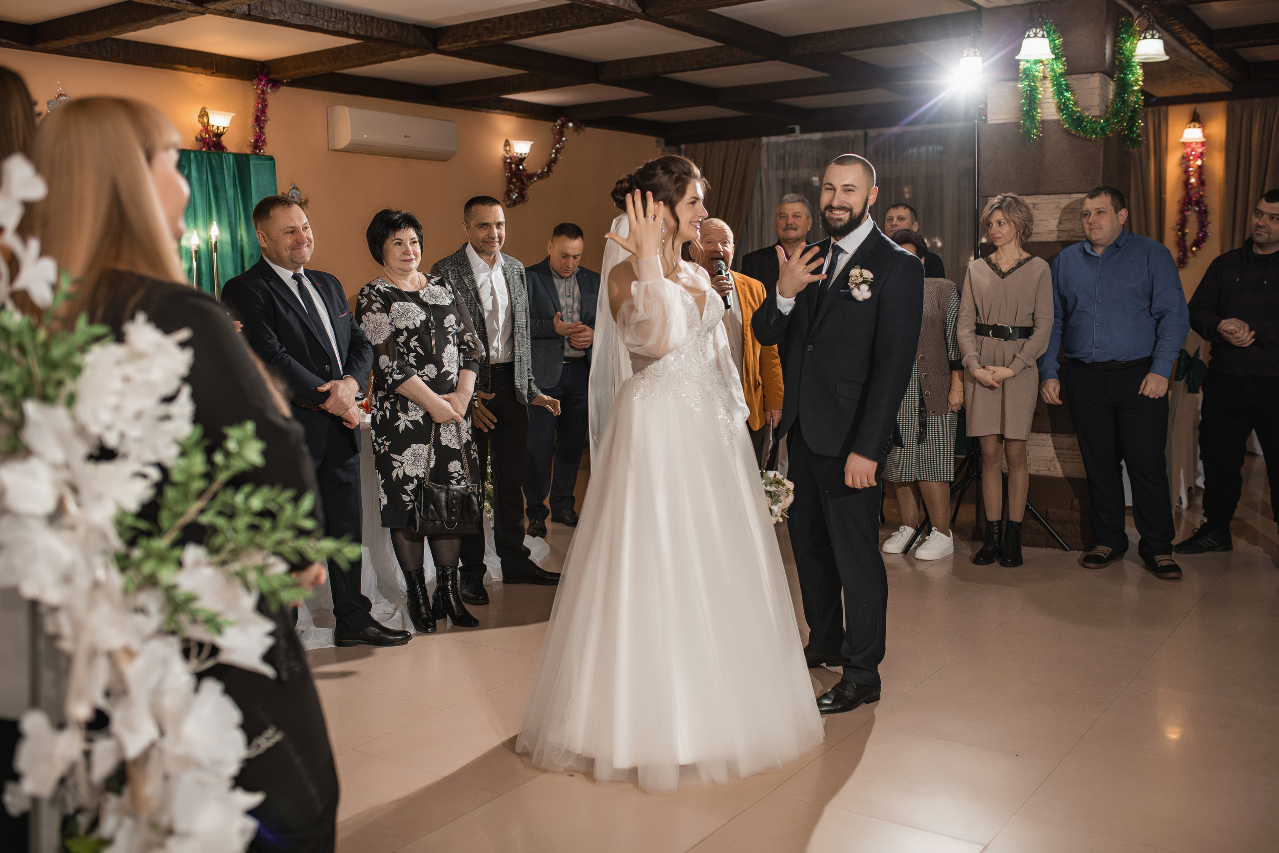 Максим и Елена. Свадебный фотограф Белгород Валуйки Старый Оскол Воронеж