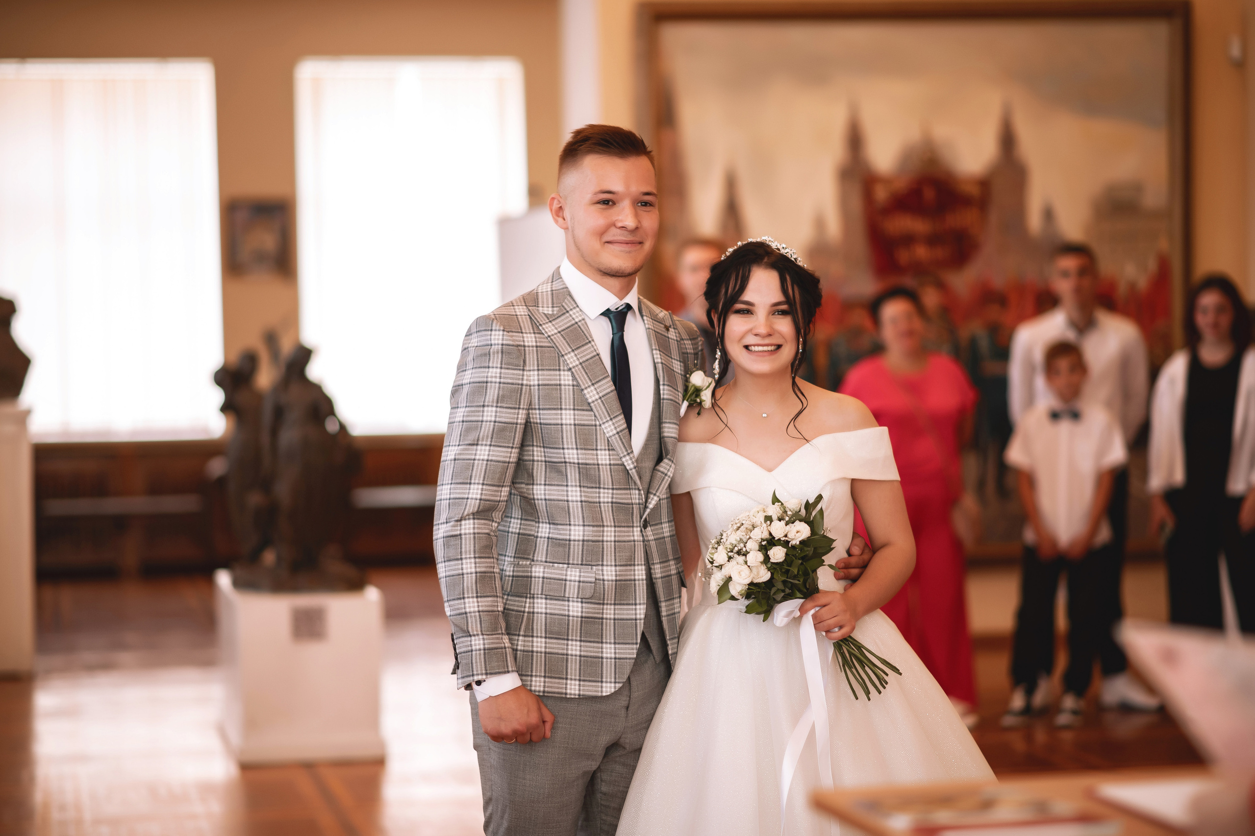 Илья и Виктория. Свадебный фотограф Белгород Валуйки Старый Оскол Воронеж