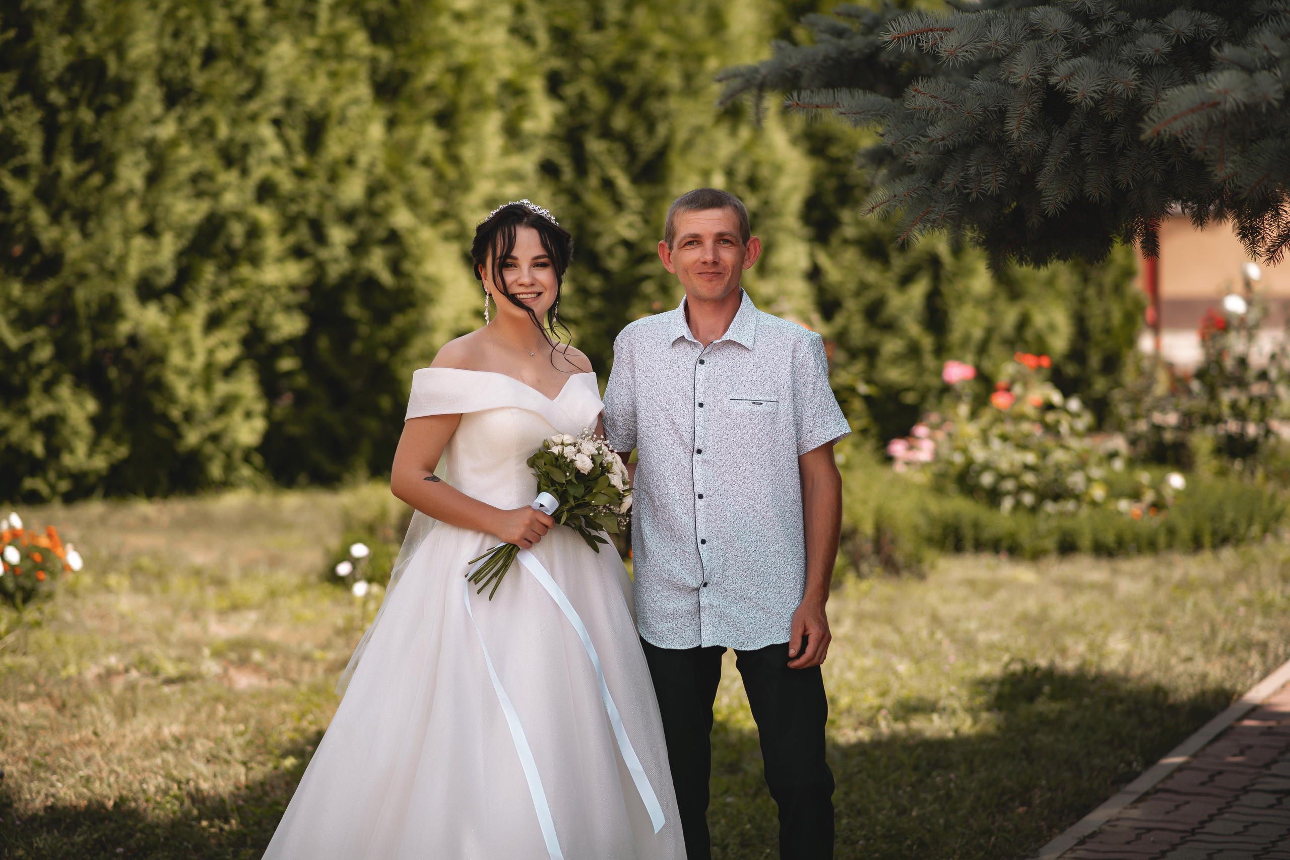 Илья и Виктория. Свадебный фотограф Белгород Валуйки Старый Оскол Воронеж
