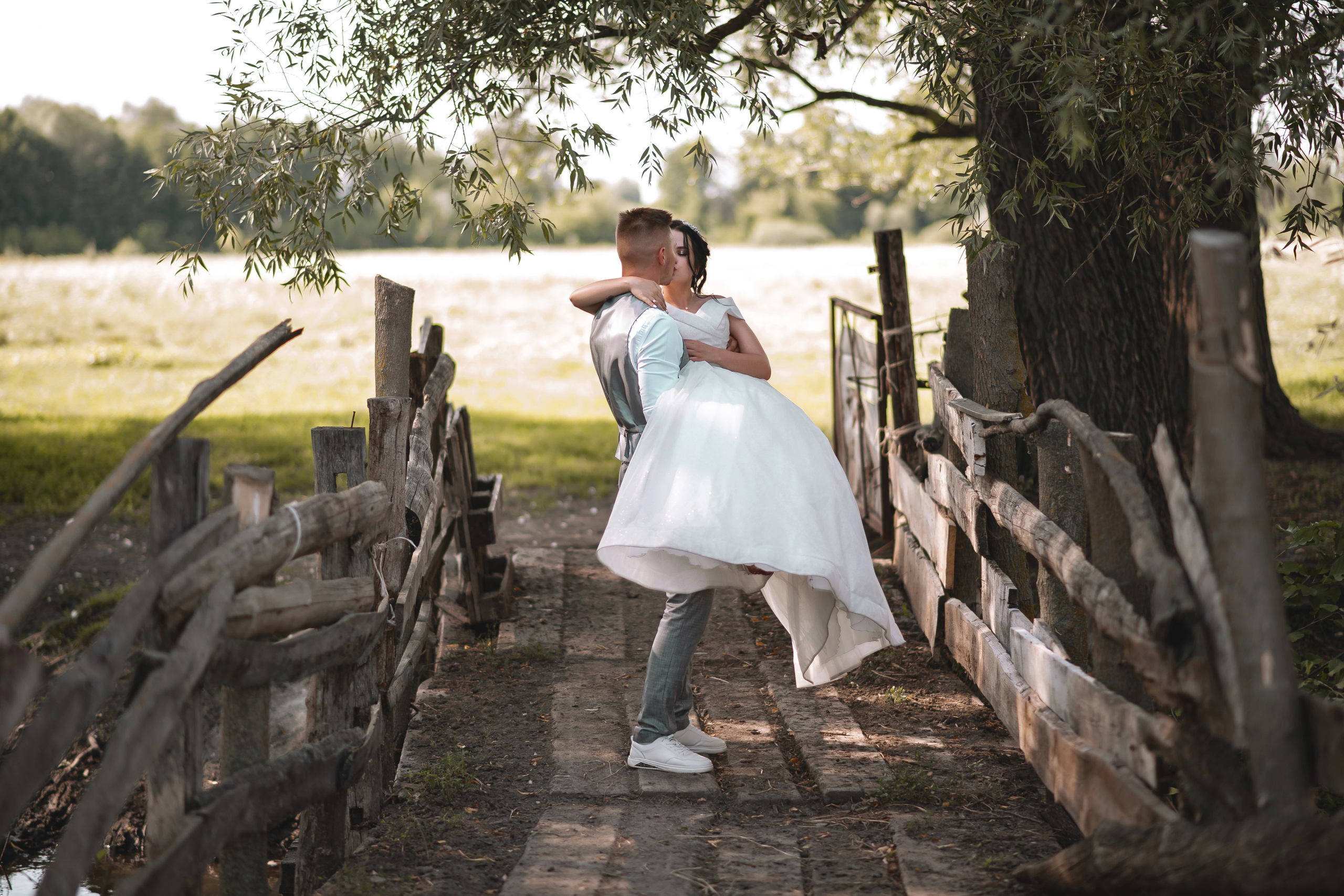 Илья и Виктория. Свадебный фотограф Белгород Валуйки Старый Оскол Воронеж