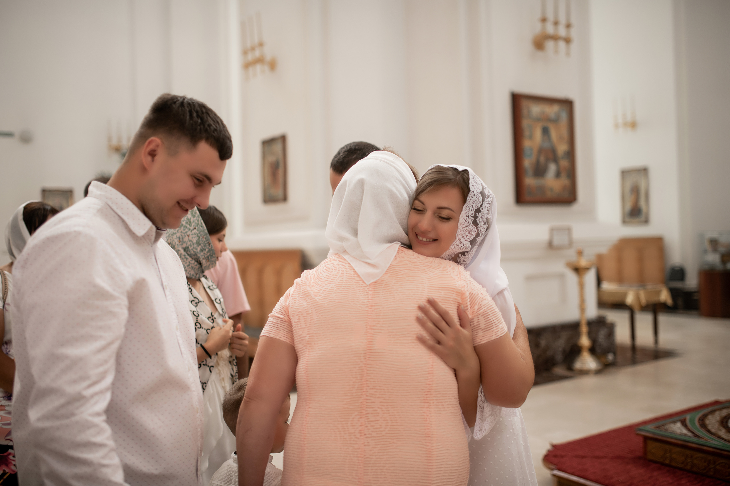 Роман и Юлия венчание. Свадебный фотограф Белгород Валуйки Старый Оскол Воронеж