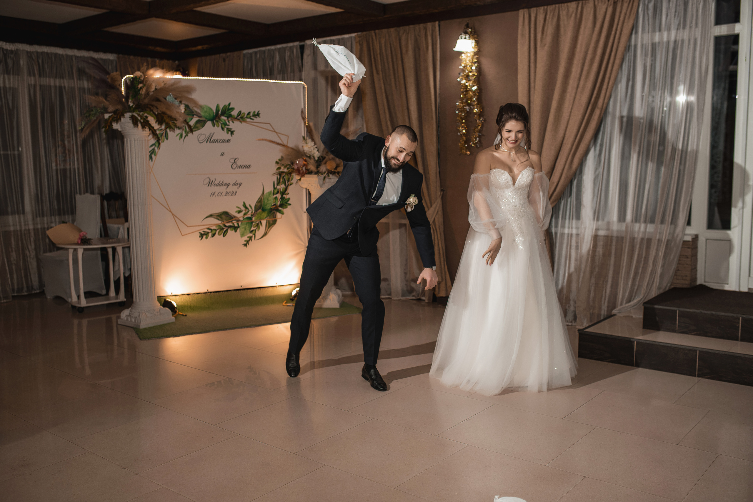 Максим и Елена. Свадебный фотограф Белгород Валуйки Старый Оскол Воронеж