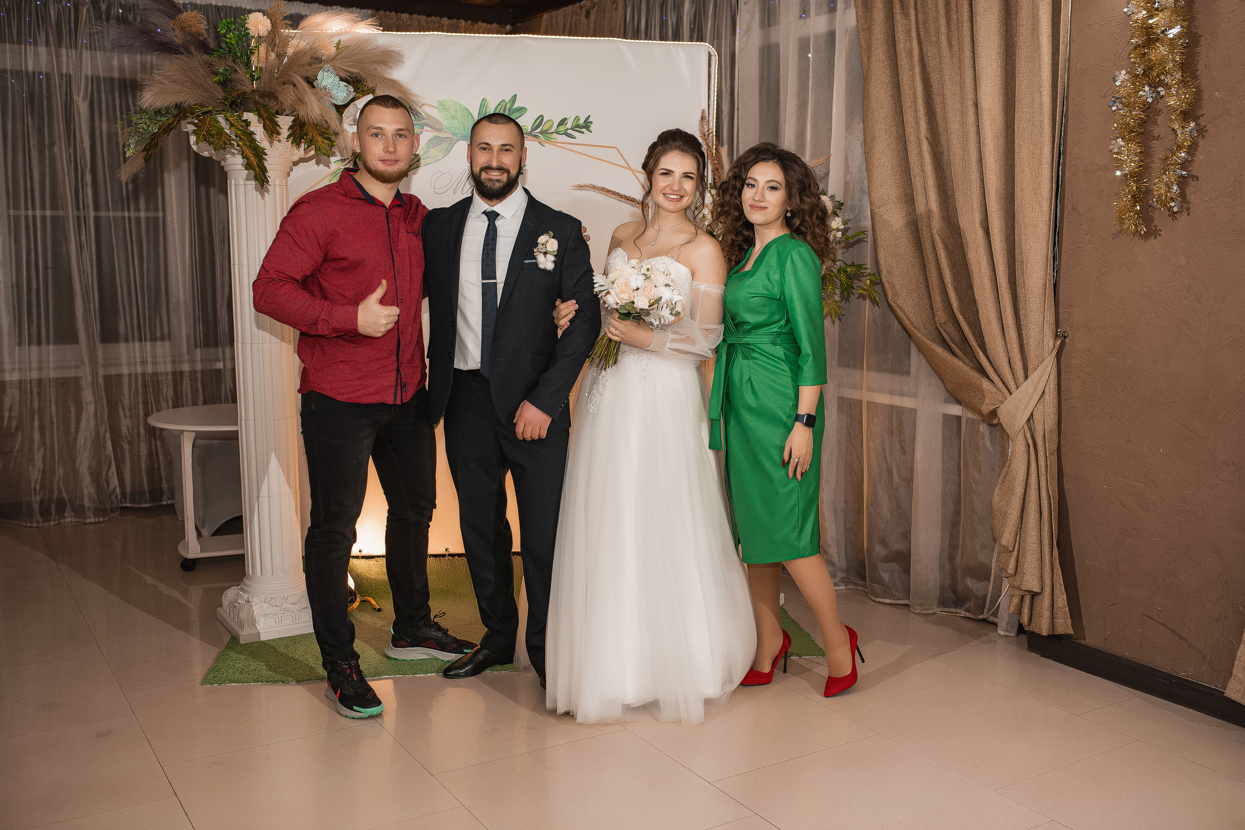 Максим и Елена. Свадебный фотограф Белгород Валуйки Старый Оскол Воронеж