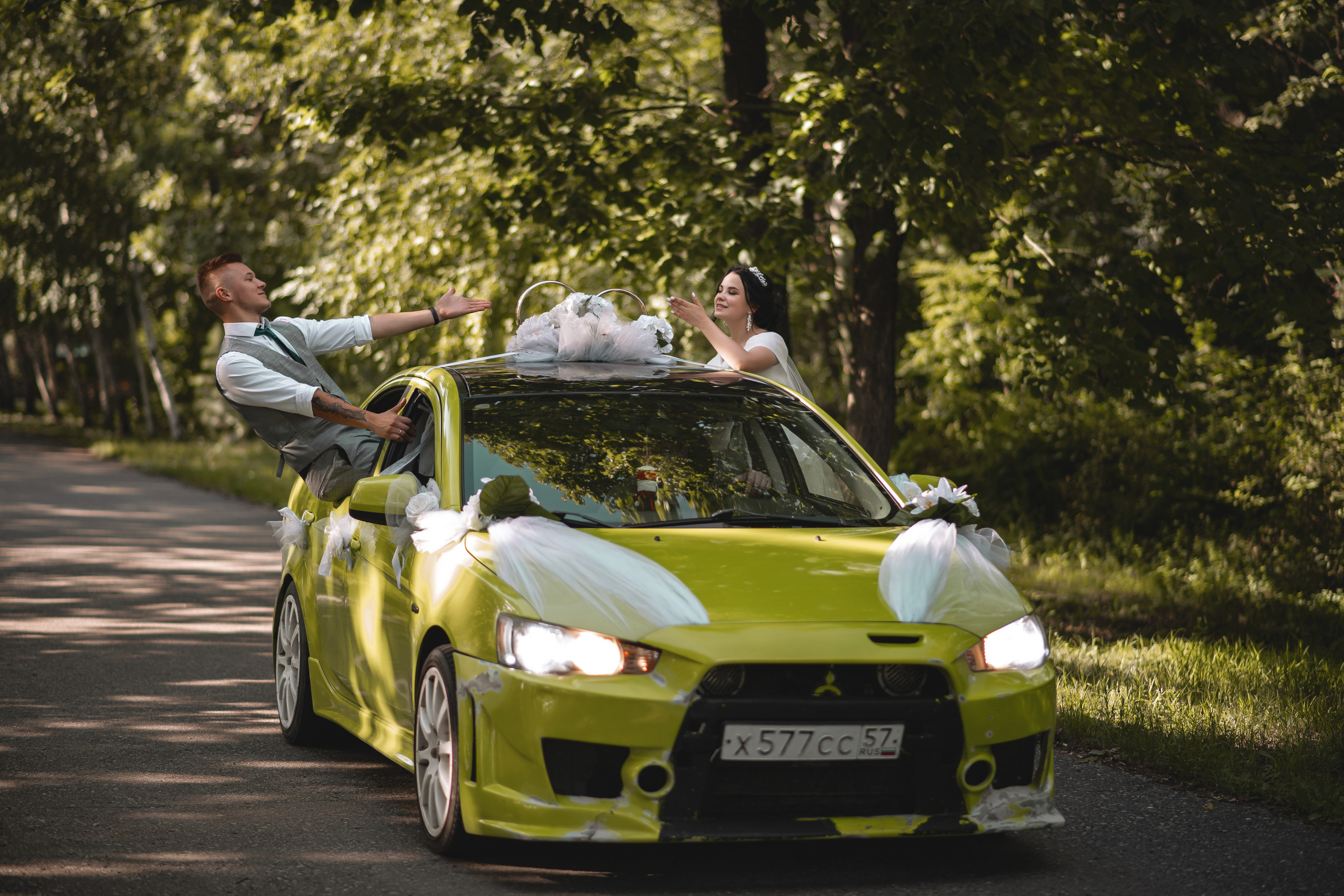 Илья и Виктория. Свадебный фотограф Белгород Валуйки Старый Оскол Воронеж