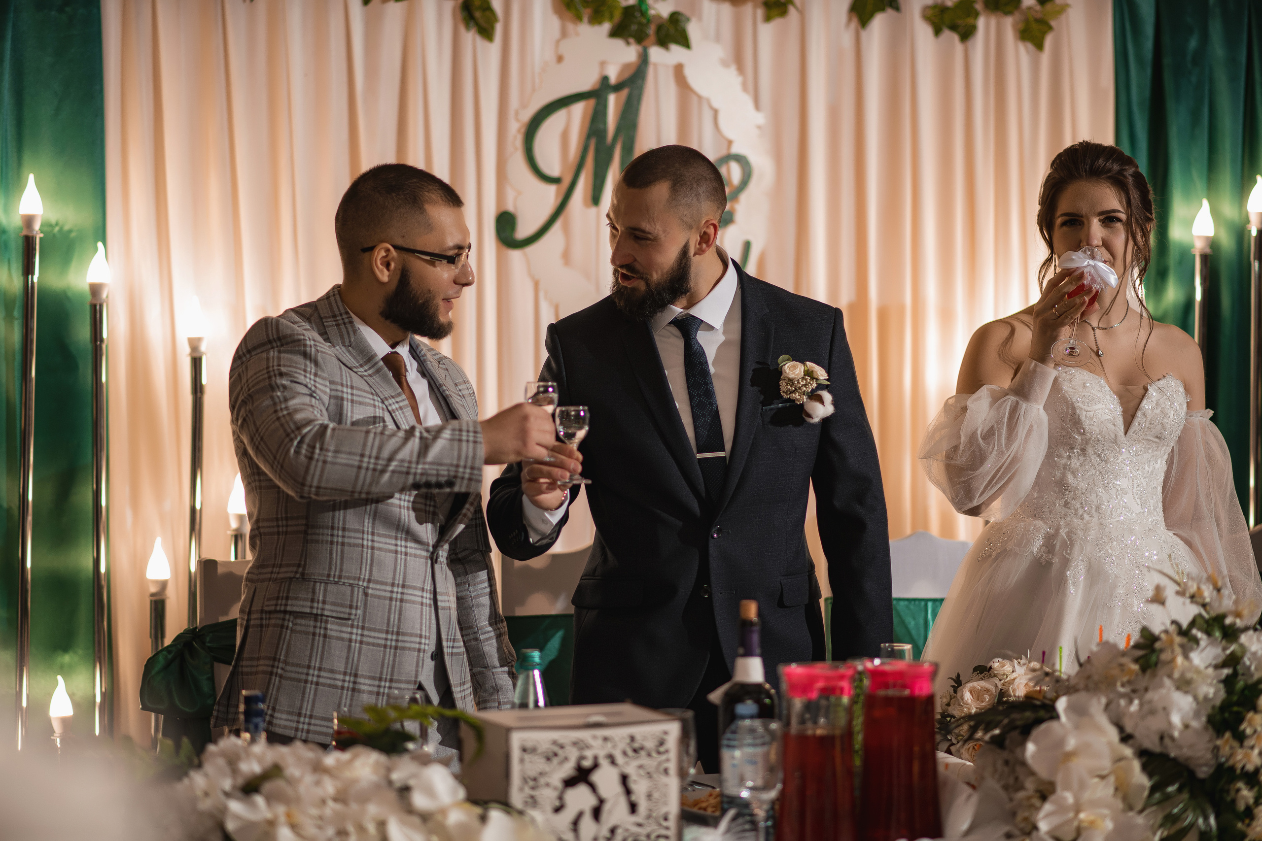 Максим и Елена. Свадебный фотограф Белгород Валуйки Старый Оскол Воронеж