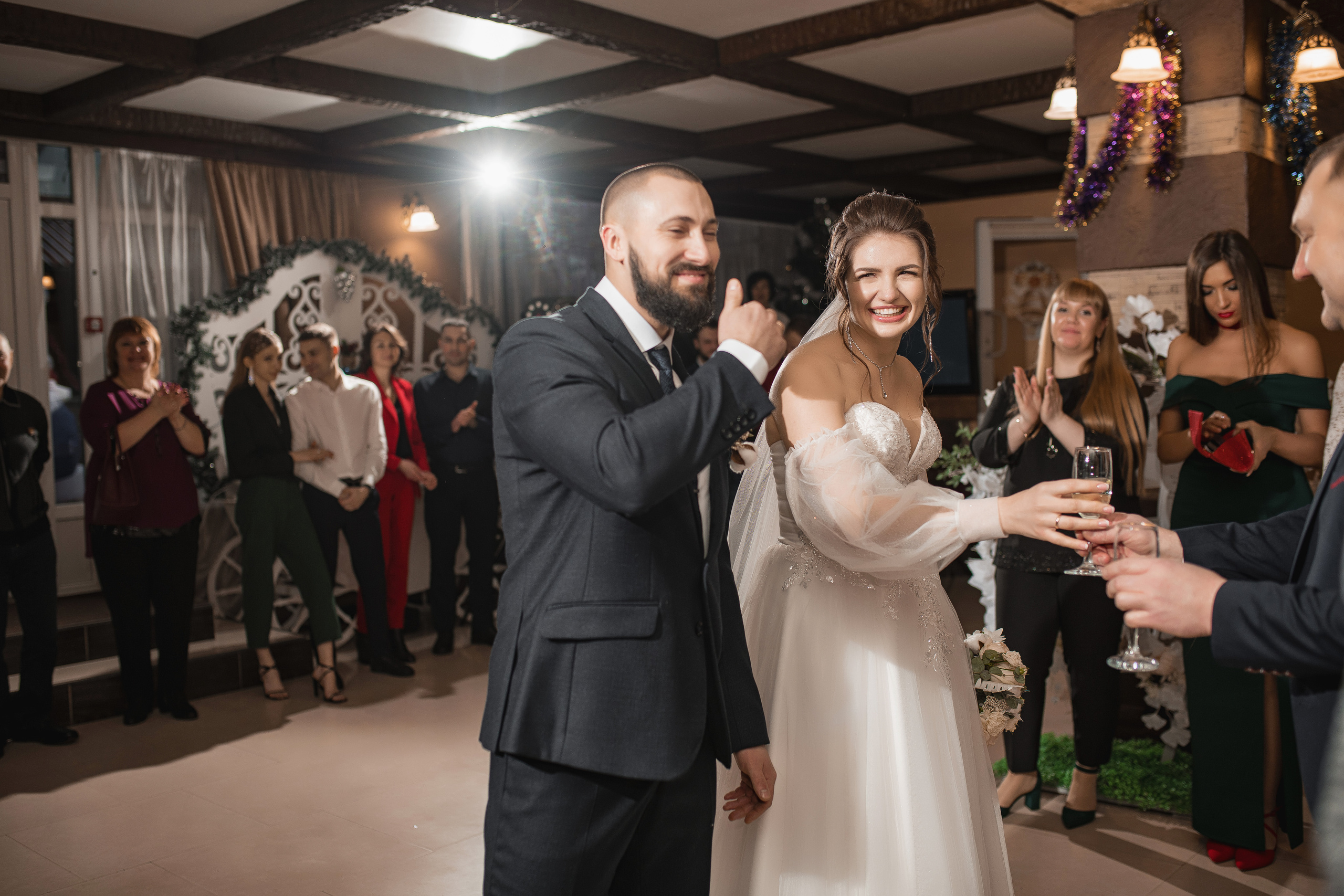 Максим и Елена. Свадебный фотограф Белгород Валуйки Старый Оскол Воронеж