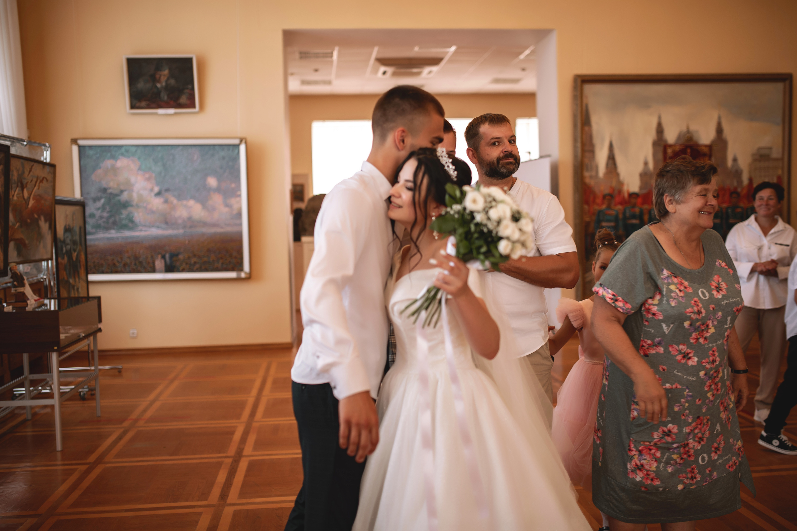 Илья и Виктория. Свадебный фотограф Белгород Валуйки Старый Оскол Воронеж