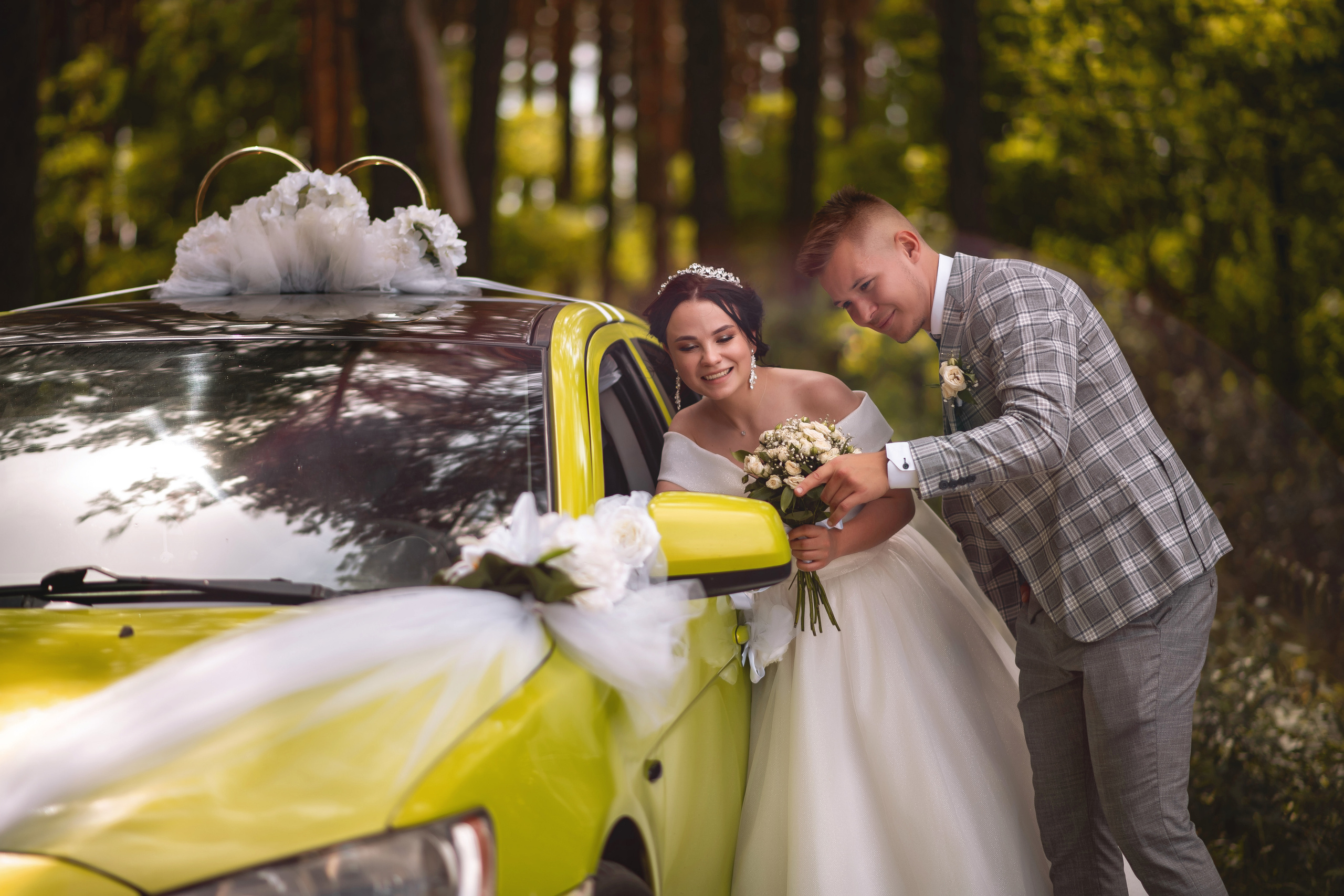 Илья и Виктория. Свадебный фотограф Белгород Валуйки Старый Оскол Воронеж
