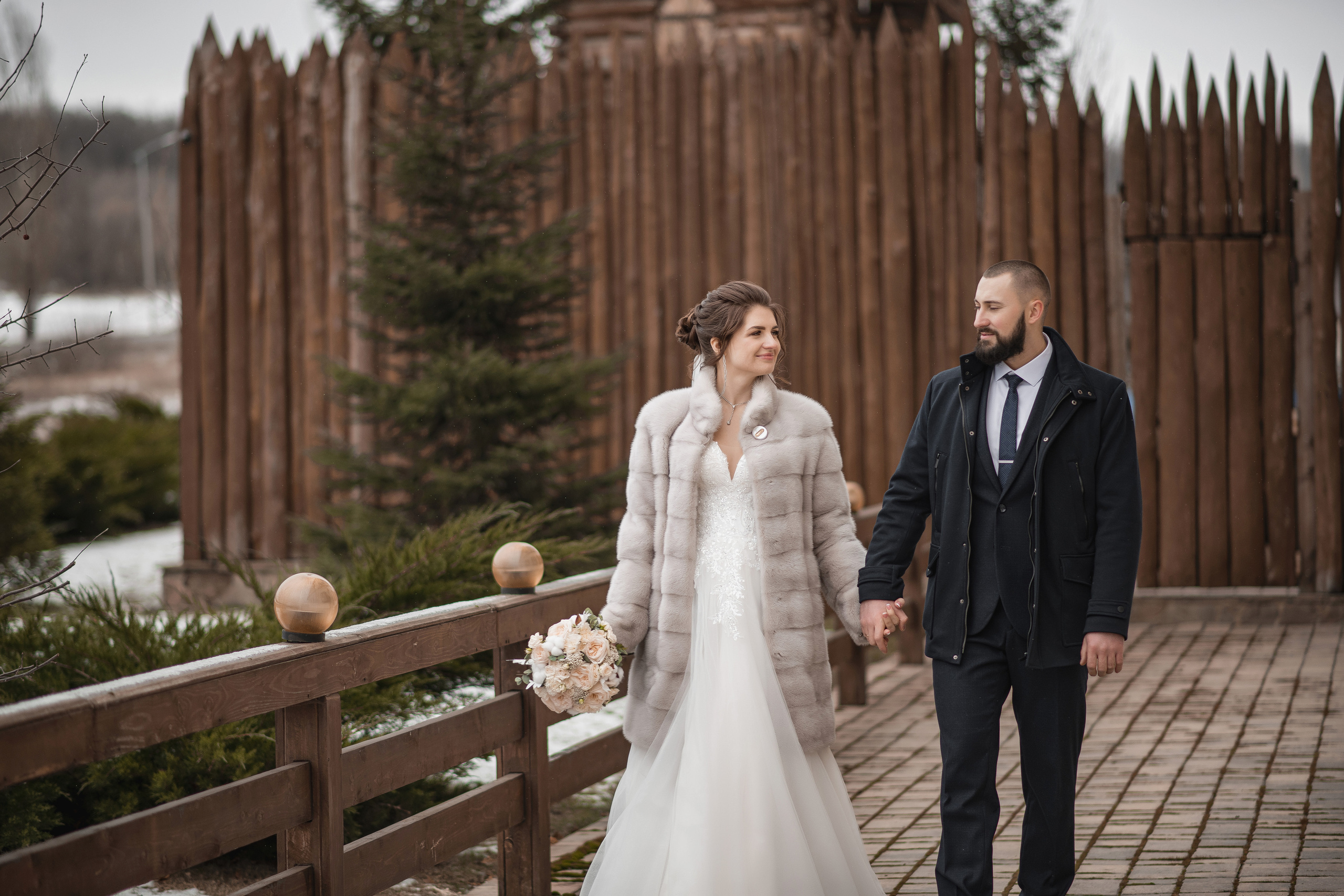 Максим и Елена. Свадебный фотограф Белгород Валуйки Старый Оскол Воронеж