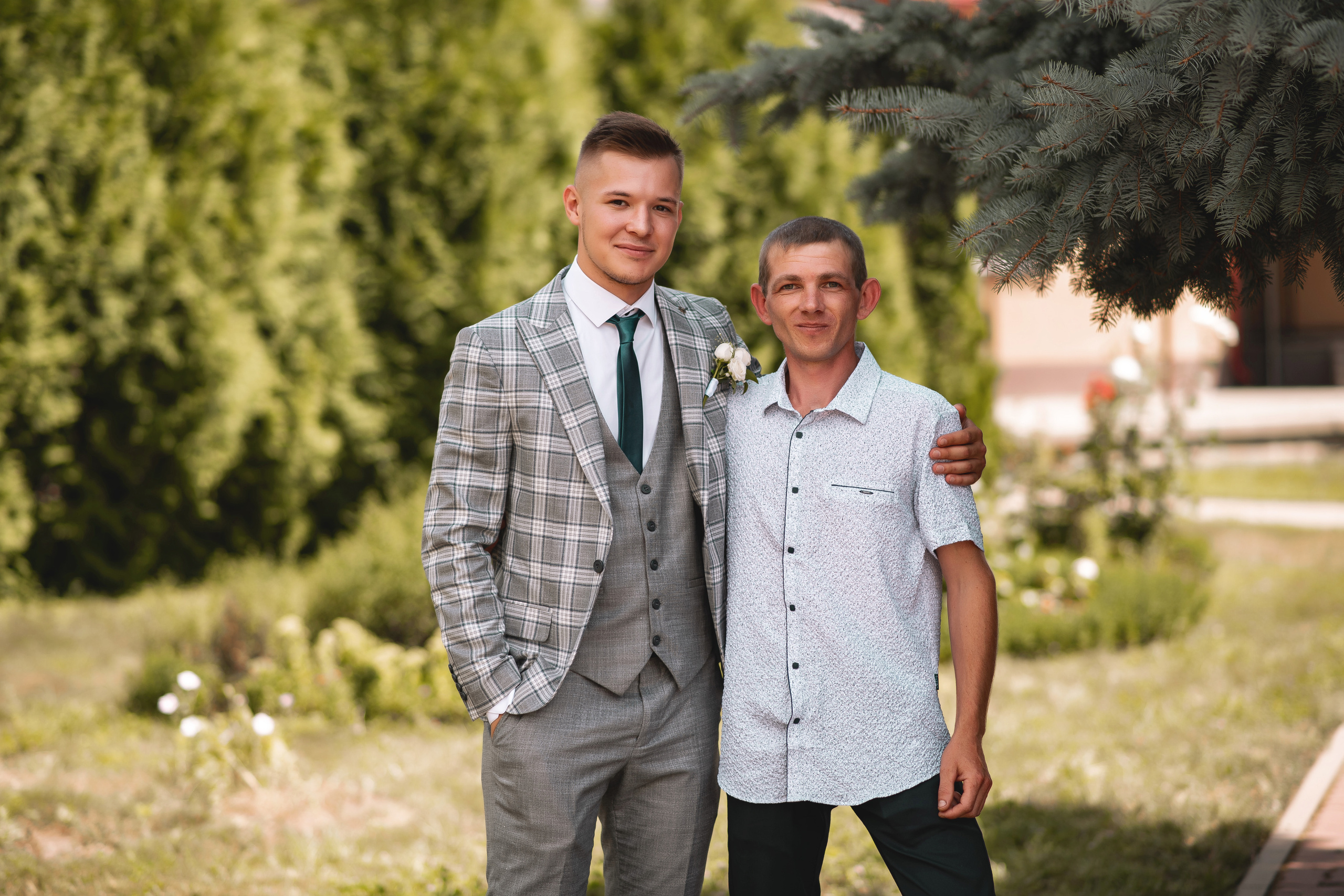 Илья и Виктория. Свадебный фотограф Белгород Валуйки Старый Оскол Воронеж