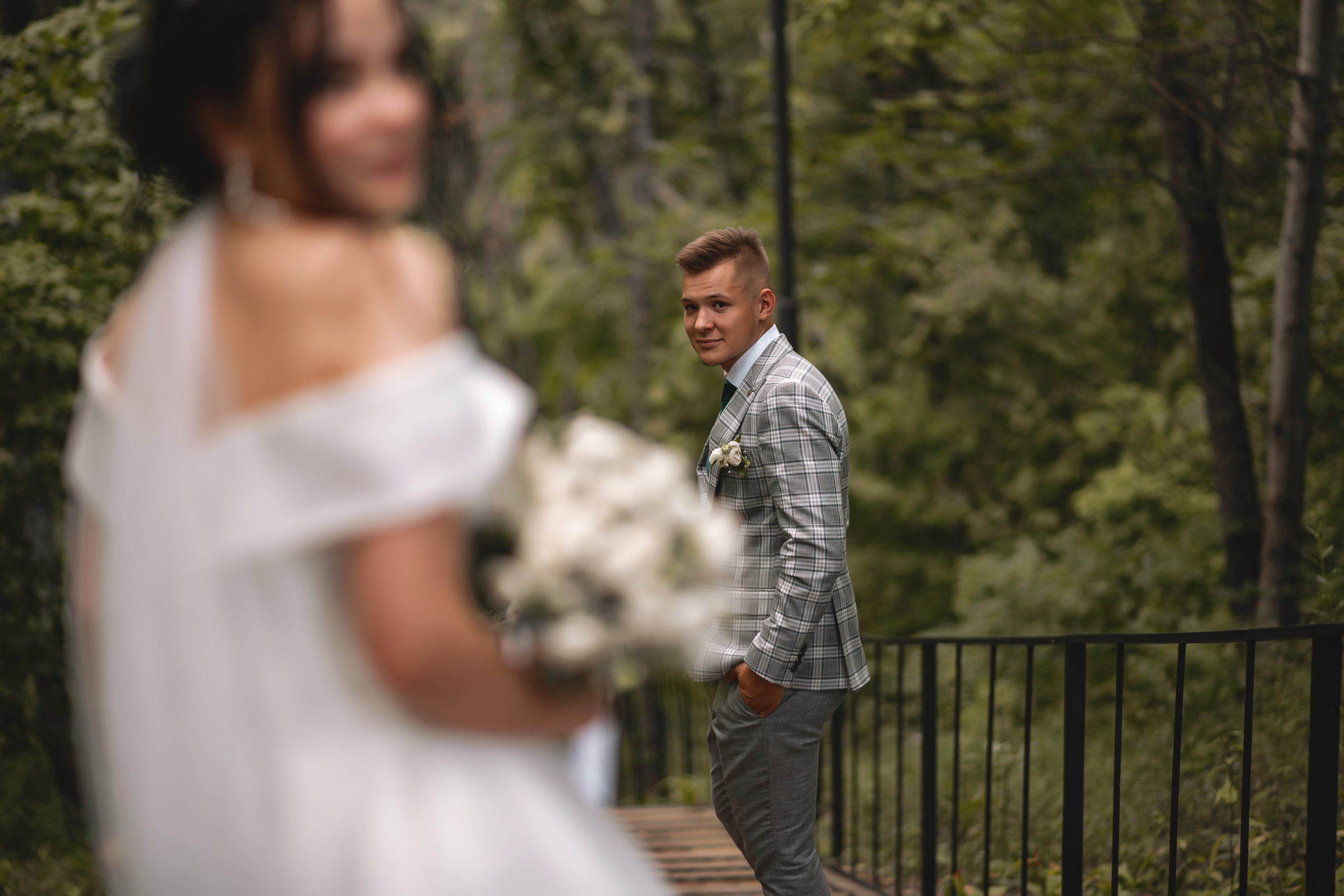 Илья и Виктория. Свадебный фотограф Белгород Валуйки Старый Оскол Воронеж