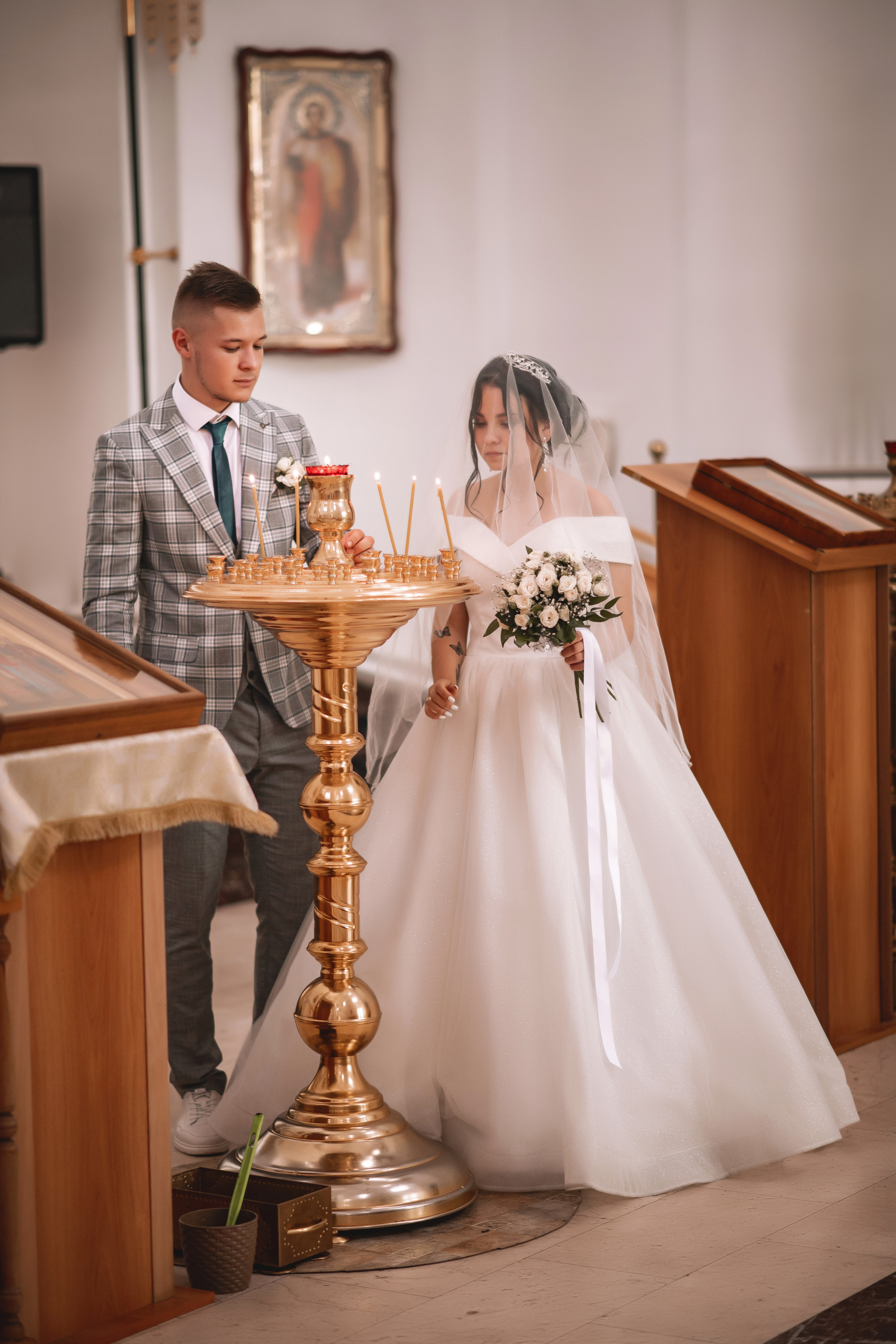 Илья и Виктория. Свадебный фотограф Белгород Валуйки Старый Оскол Воронеж