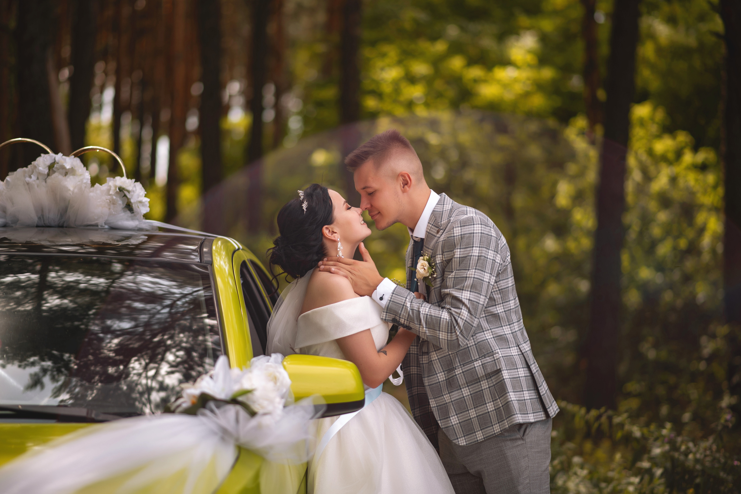 Илья и Виктория. Свадебный фотограф Белгород Валуйки Старый Оскол Воронеж