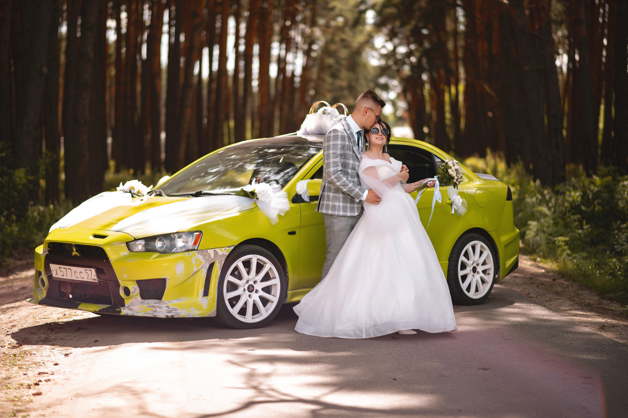 Илья и Виктория. Свадебный фотограф Белгород Валуйки Старый Оскол Воронеж