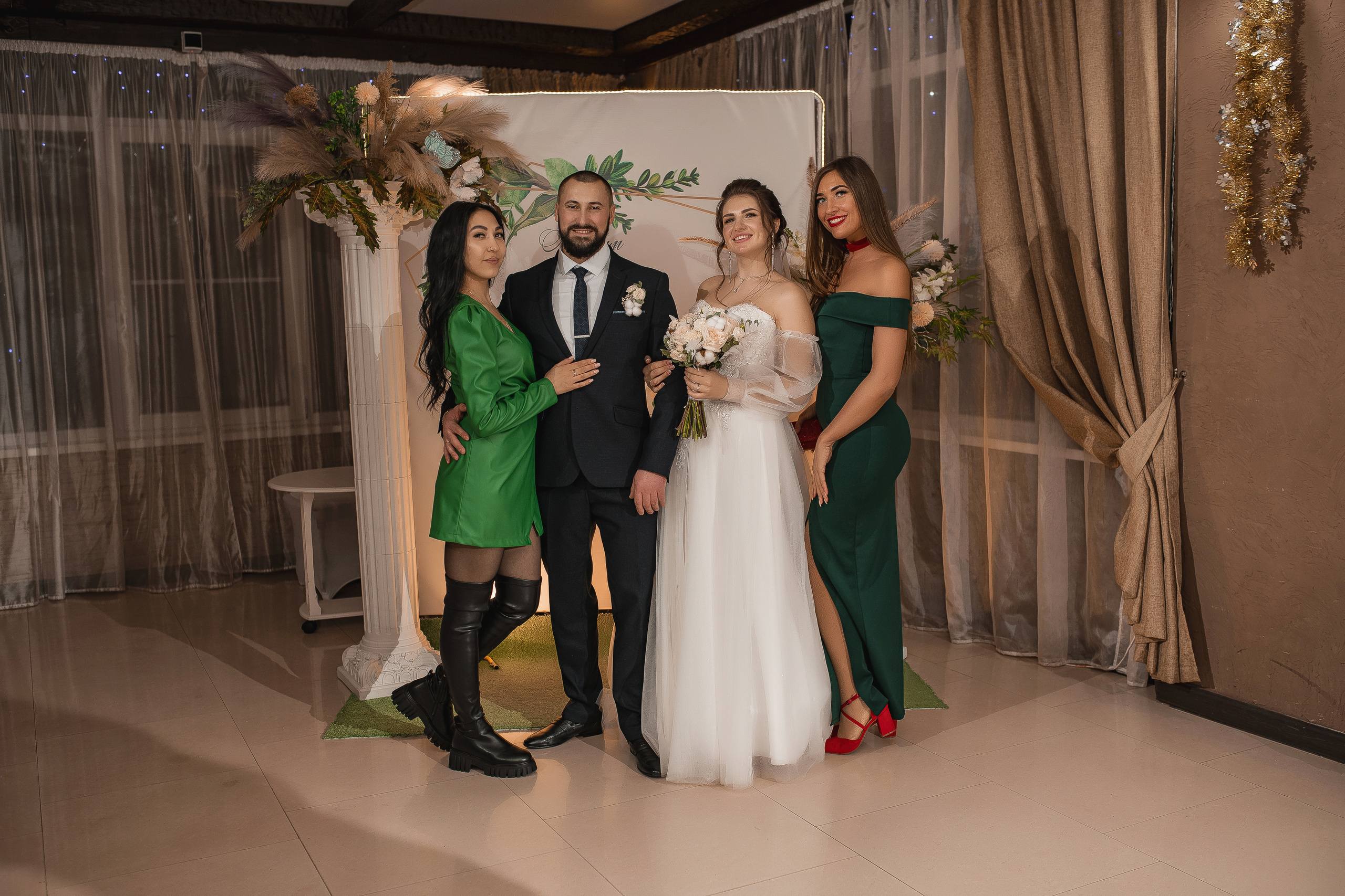 Максим и Елена. Свадебный фотограф Белгород Валуйки Старый Оскол Воронеж