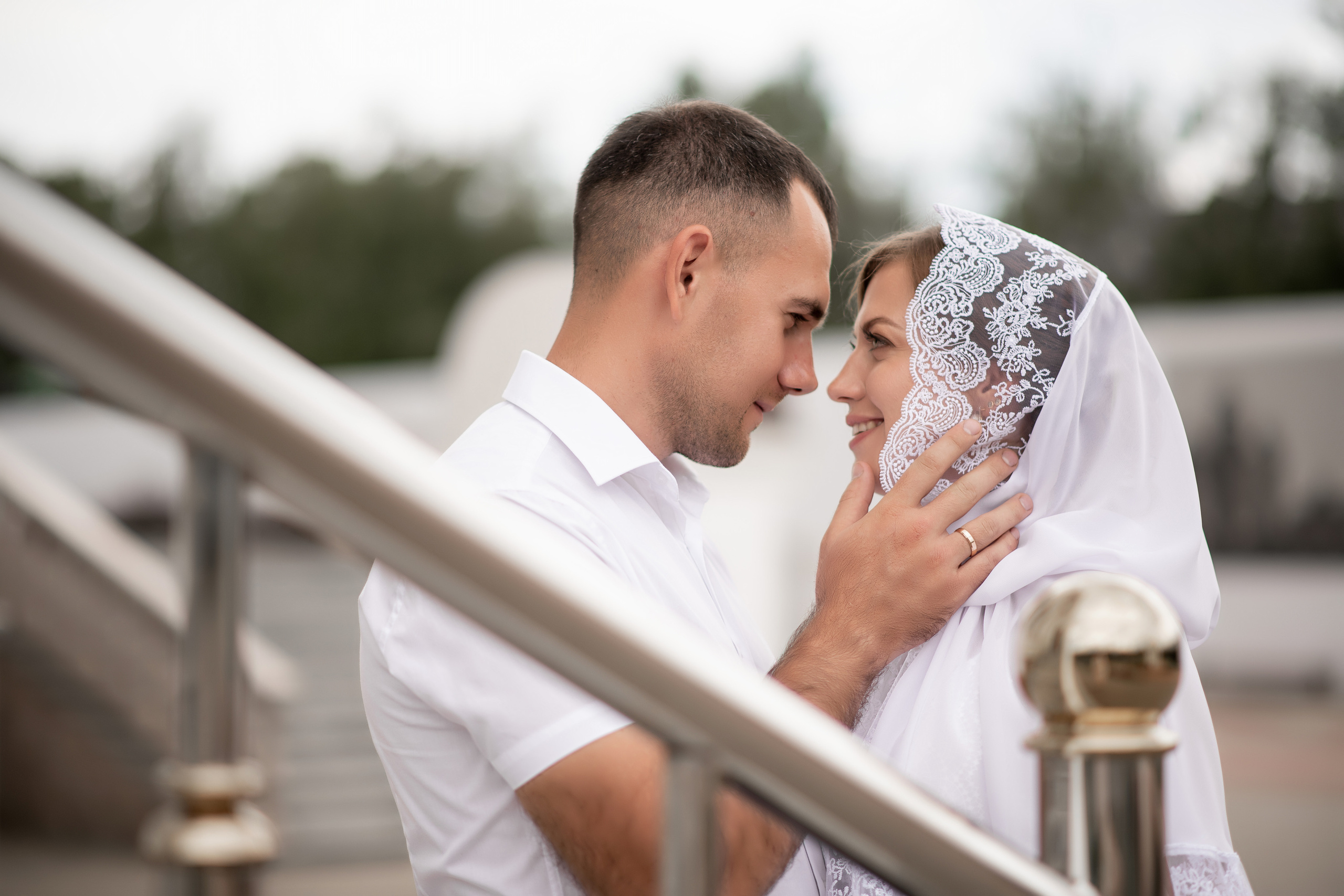 Роман и Юлия венчание. Свадебный фотограф Белгород Валуйки Старый Оскол Воронеж