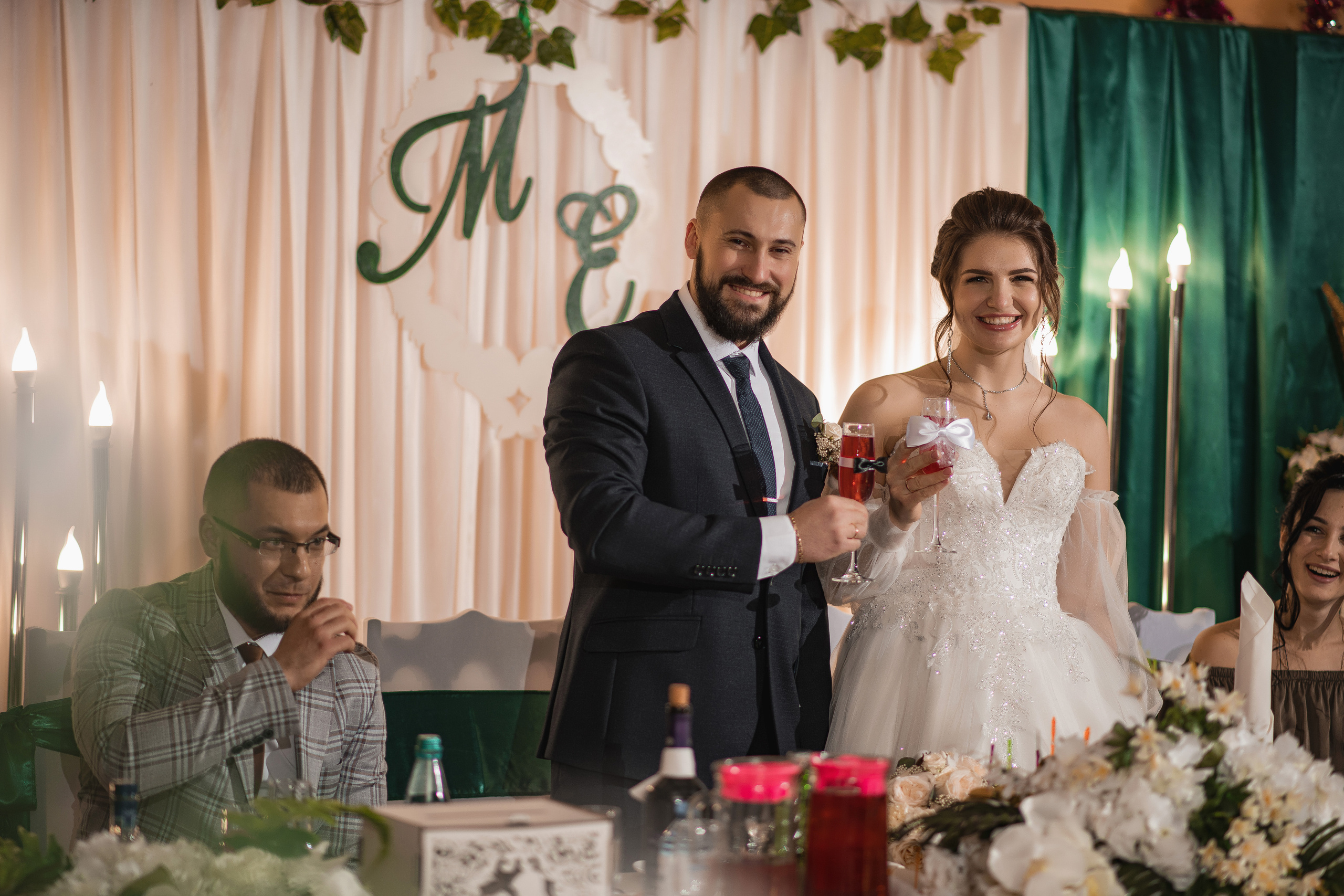 Максим и Елена. Свадебный фотограф Белгород Валуйки Старый Оскол Воронеж