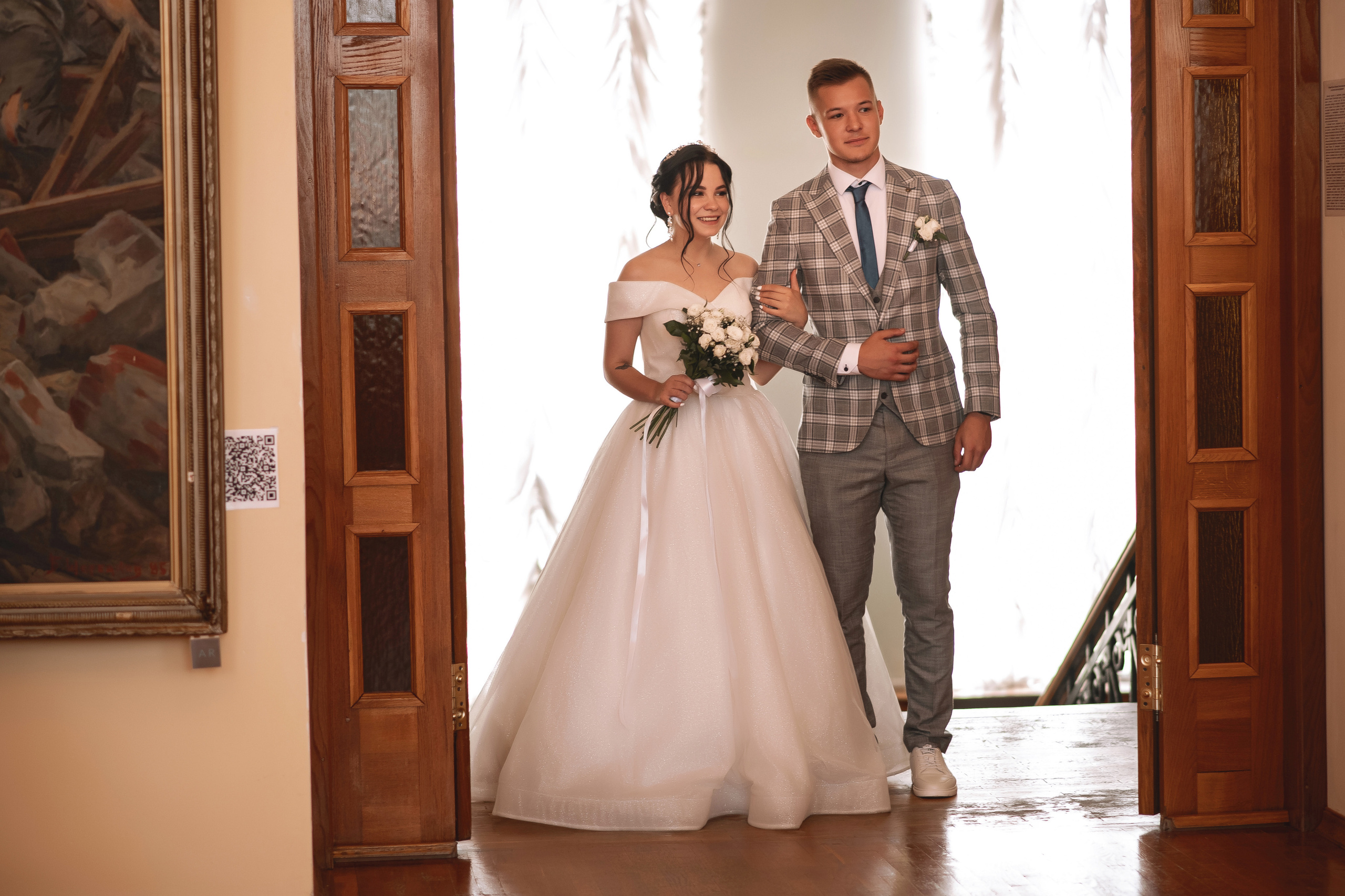 Илья и Виктория. Свадебный фотограф Белгород Валуйки Старый Оскол Воронеж