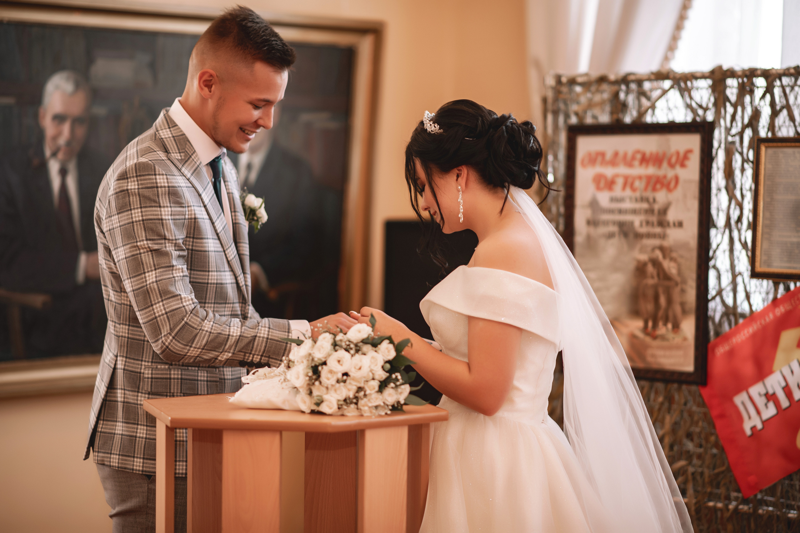 Илья и Виктория. Свадебный фотограф Белгород Валуйки Старый Оскол Воронеж