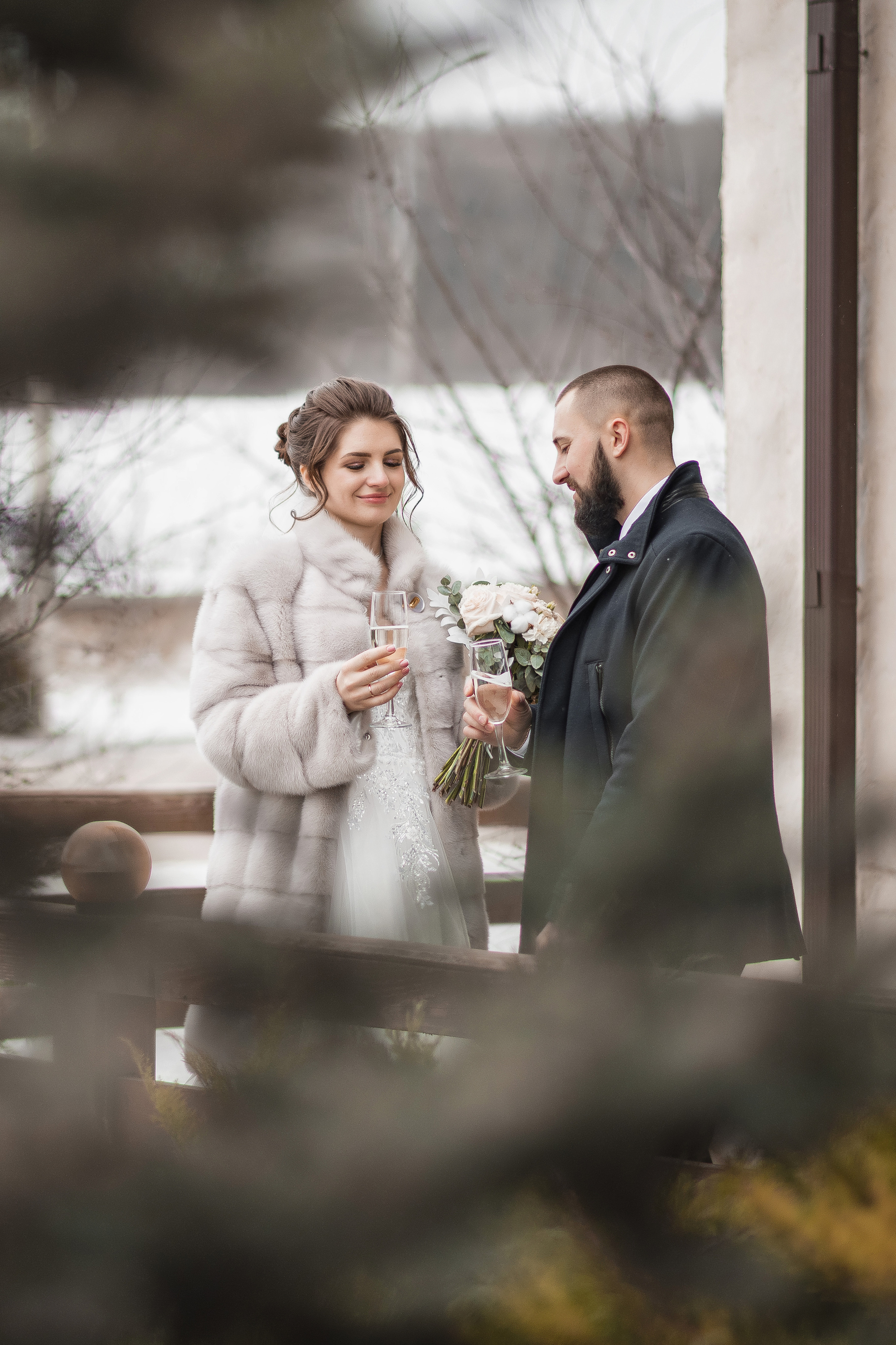 Максим и Елена. Свадебный фотограф Белгород Валуйки Старый Оскол Воронеж