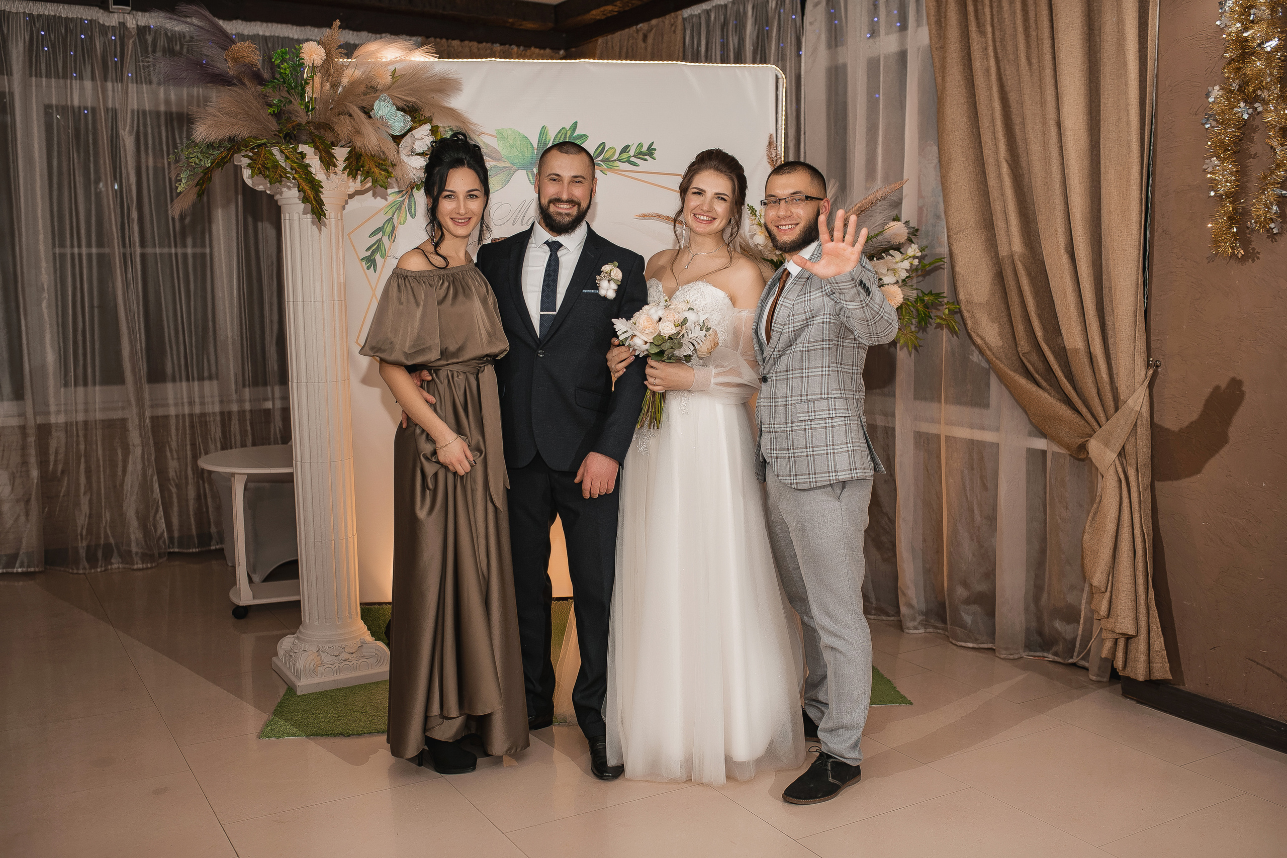 Максим и Елена. Свадебный фотограф Белгород Валуйки Старый Оскол Воронеж