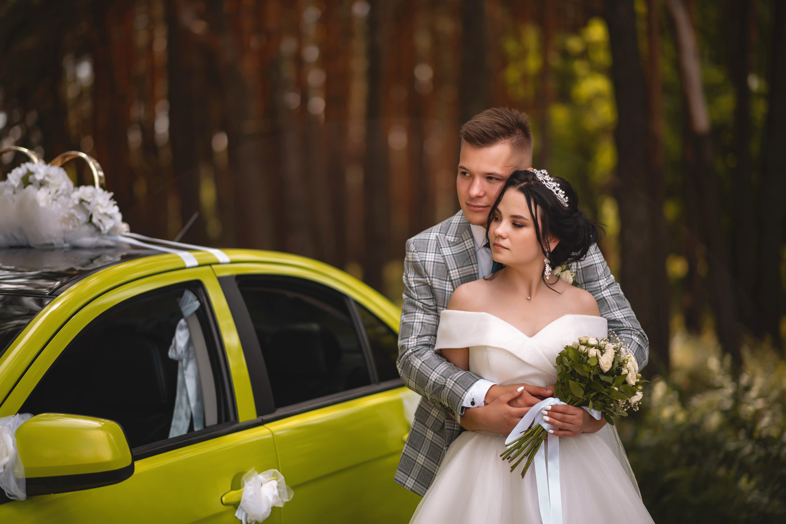 Илья и Виктория. Свадебный фотограф Белгород Валуйки Старый Оскол Воронеж